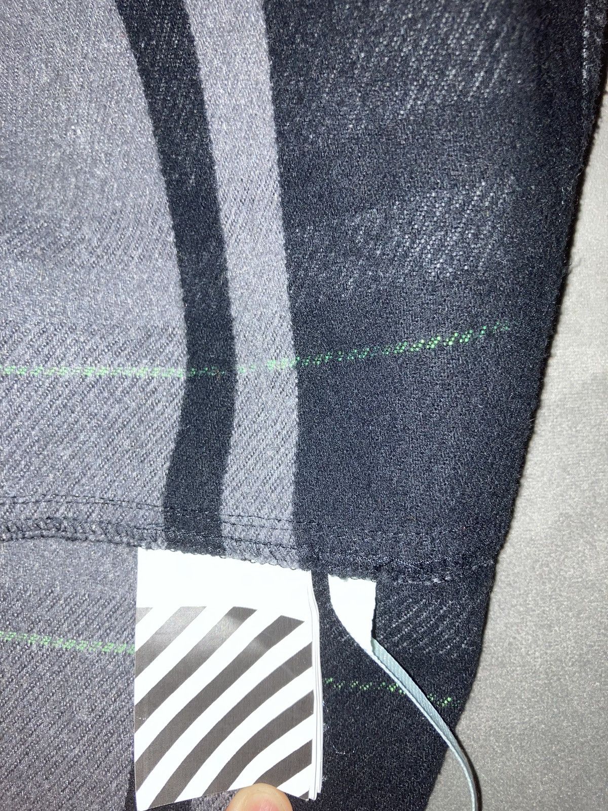 Off-White Off white jacket/flannel Size US S / EU 44-46 / 1 - 4 Thumbnail