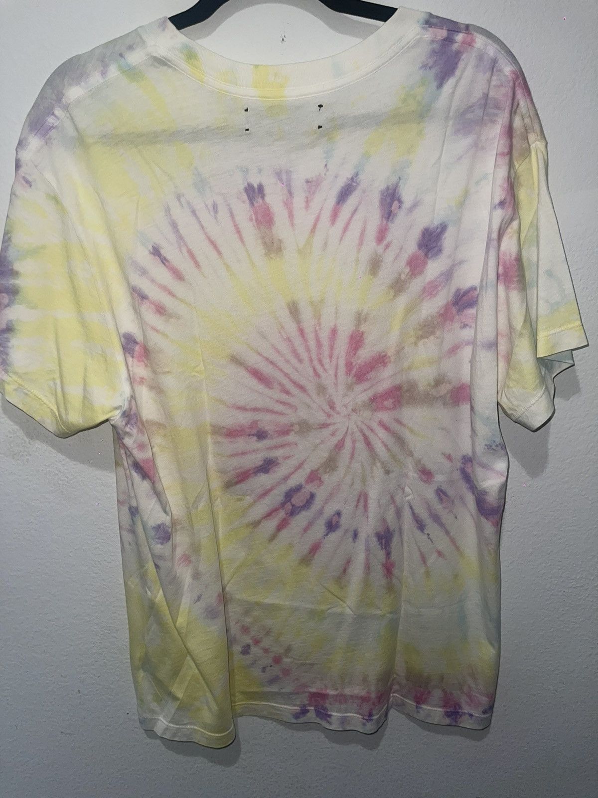 Amiri Amiri Tie Dye T Shirt Size US M / EU 48-50 / 2 - 2 Thumbnail