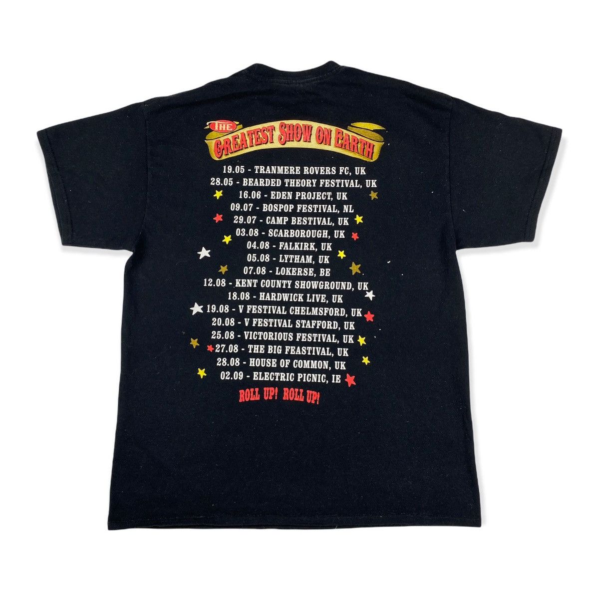 Band Tees Rare! Madness T Shirt Greatest Show On Earth Band Tour Tee Size US L / EU 52-54 / 3 - 2 Thumbnail