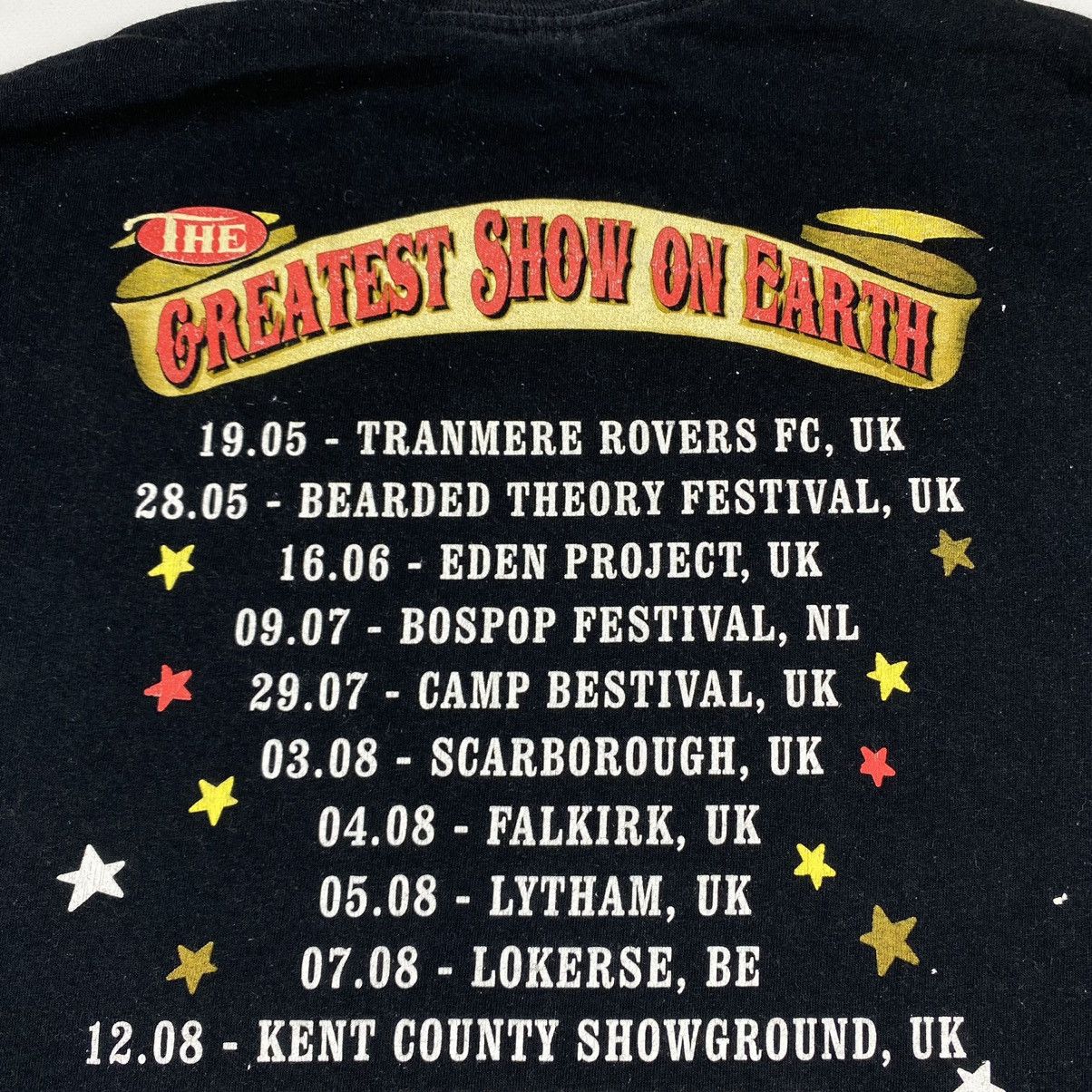 Band Tees Rare! Madness T Shirt Greatest Show On Earth Band Tour Tee Size US L / EU 52-54 / 3 - 6 Thumbnail