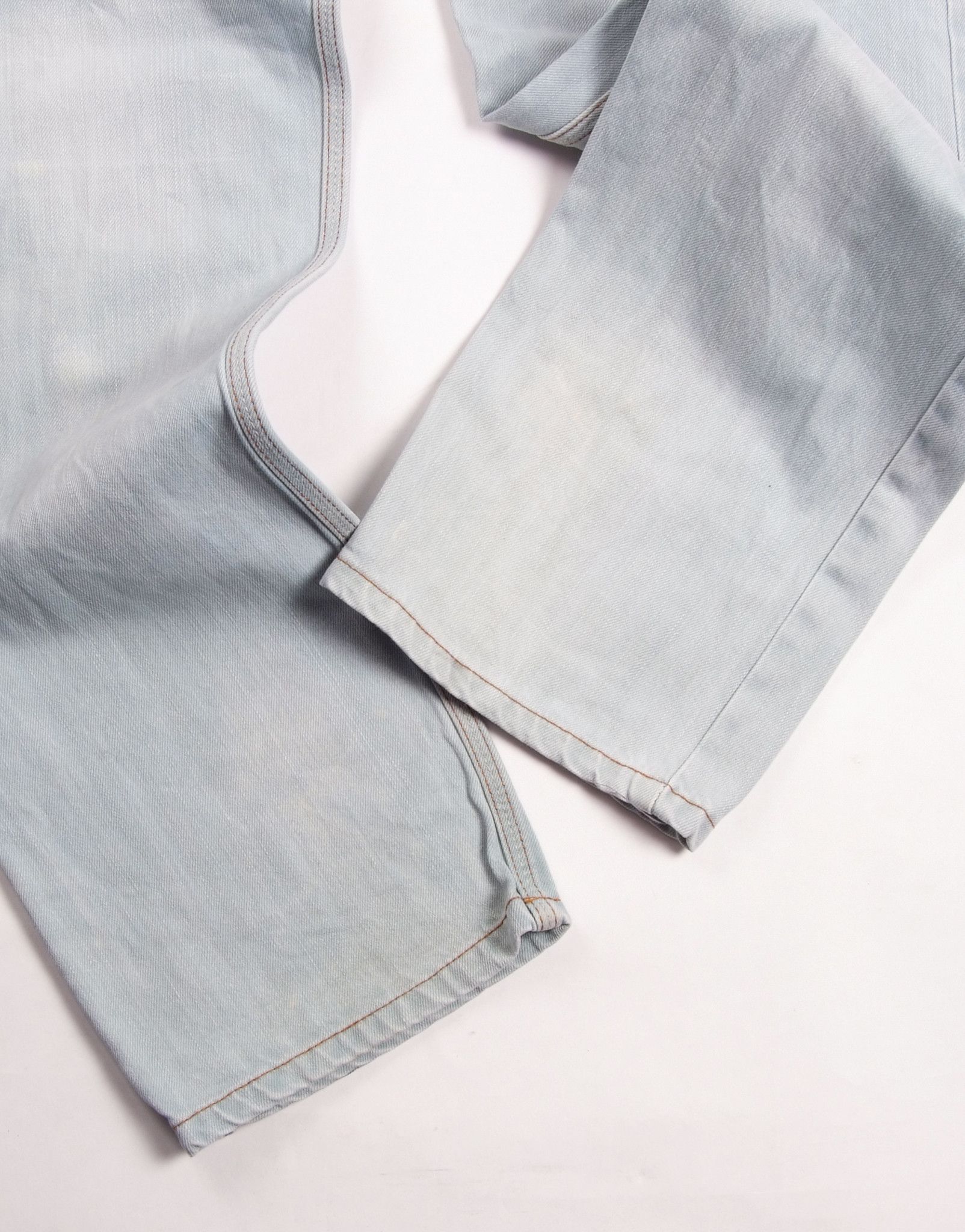 Levi's × Vintage Levi's 506 Made In USA Washed Jeans(32) Size US 32 / EU 48 - 4 Thumbnail