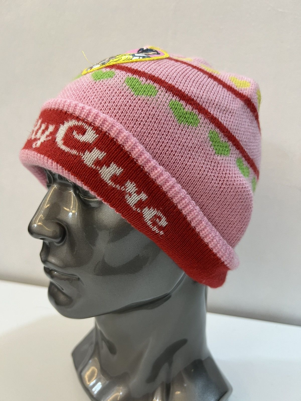 Anime × Cartoon Network × Japanese Brand Anime Pretty Cure Cap Beanie Hats Size ONE SIZE - 2 Thumbnail