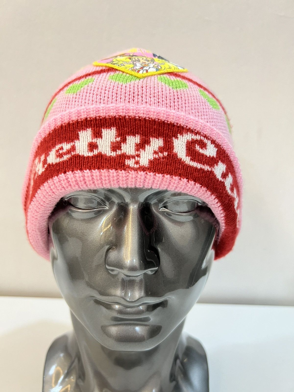 Anime × Cartoon Network × Japanese Brand Anime Pretty Cure Cap Beanie Hats Size ONE SIZE - 1 Thumbnail
