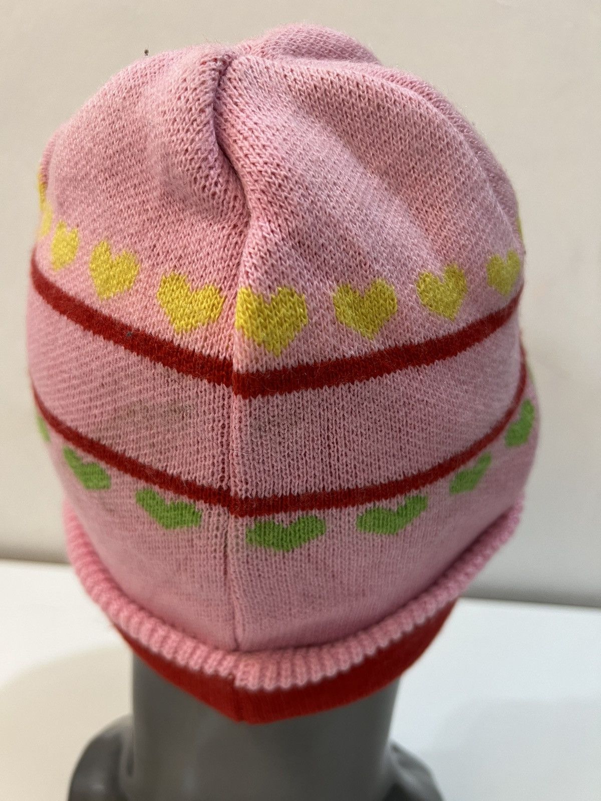 Anime × Cartoon Network × Japanese Brand Anime Pretty Cure Cap Beanie Hats Size ONE SIZE - 5 Thumbnail