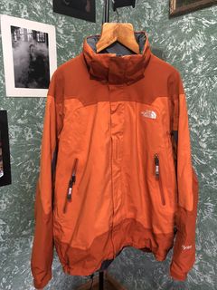 Vintage The North Face Resolve Ski Jacket HyVent Waterproof Hooded