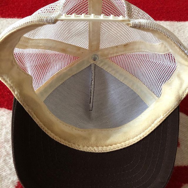 Supreme Supreme — 2002 Camacho trucker cap hat 5-panel snapback Size ONE SIZE - 3 Thumbnail