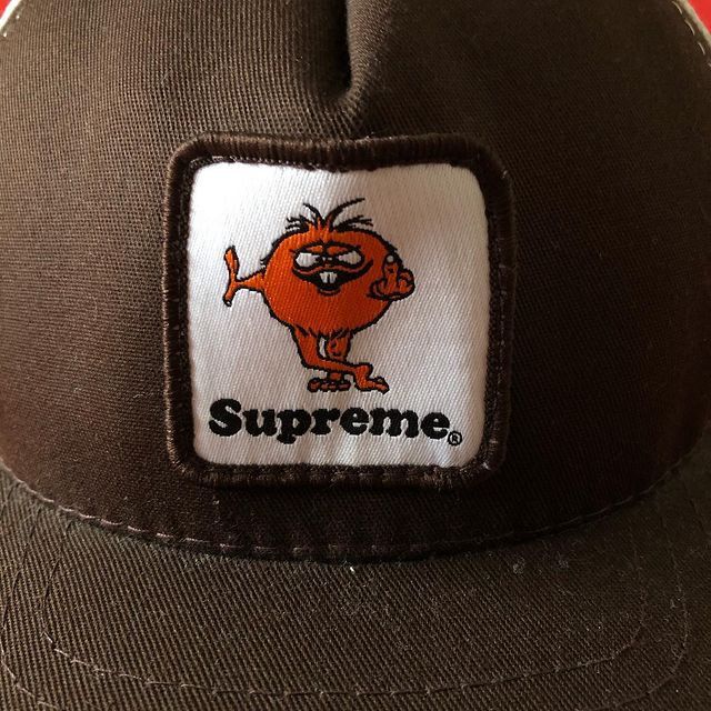 Supreme Supreme — 2002 Camacho trucker cap hat 5-panel snapback Size ONE SIZE - 2 Thumbnail