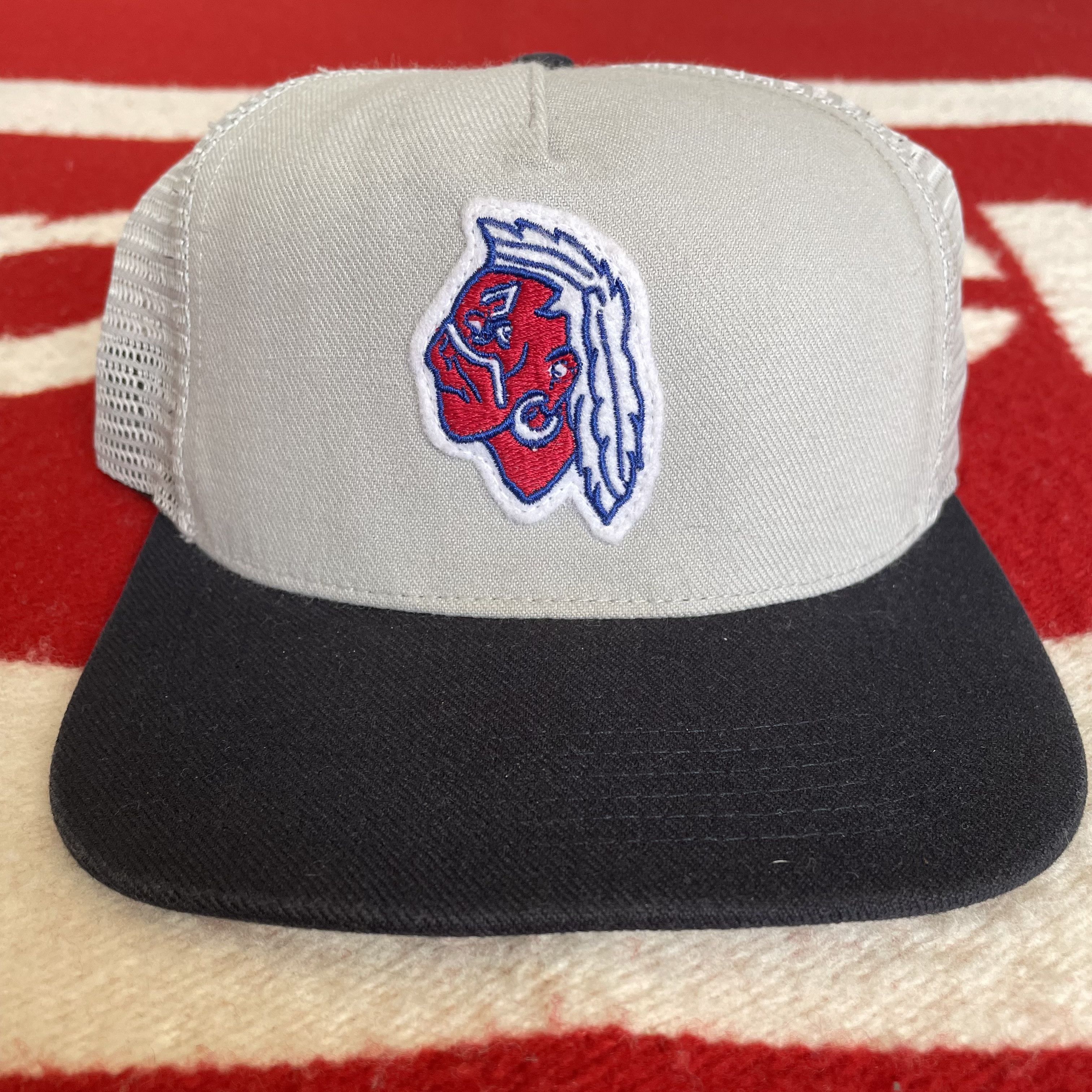 Supreme Indian Chief trucker cap snapback 5 panel hat trucker 2011 Size ONE SIZE - 1 Thumbnail