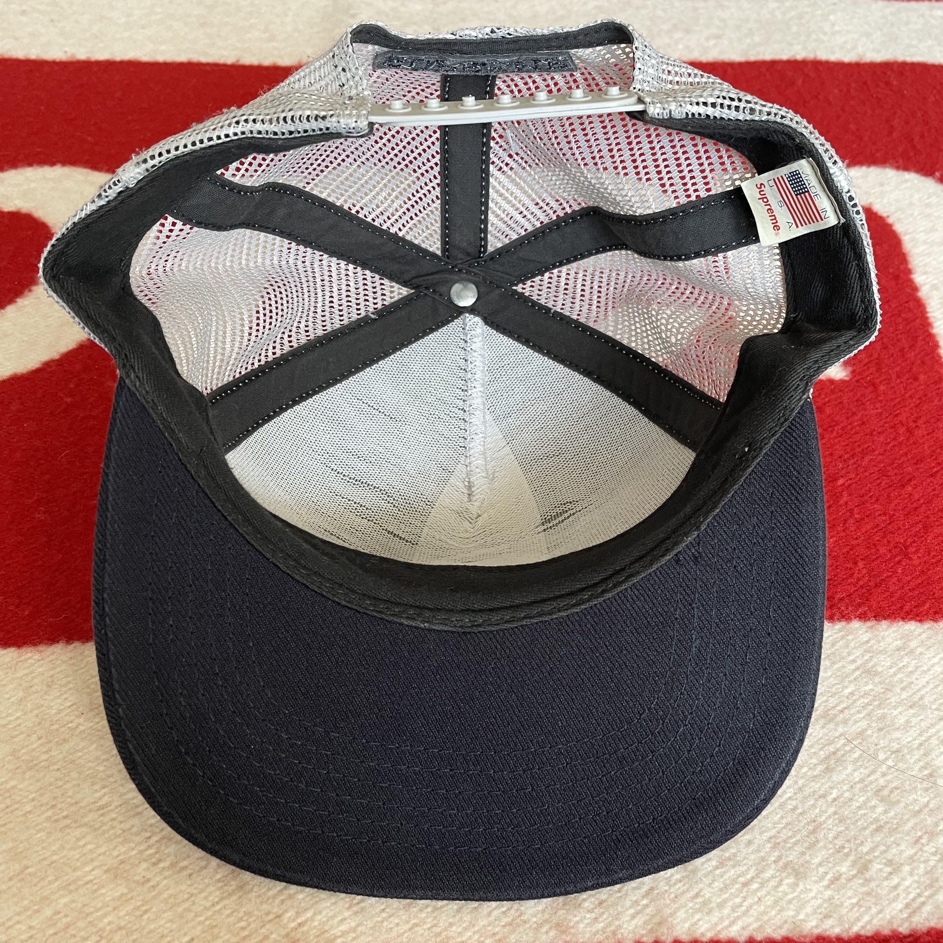 Supreme Indian Chief trucker cap snapback 5 panel hat trucker 2011 Size ONE SIZE - 5 Thumbnail