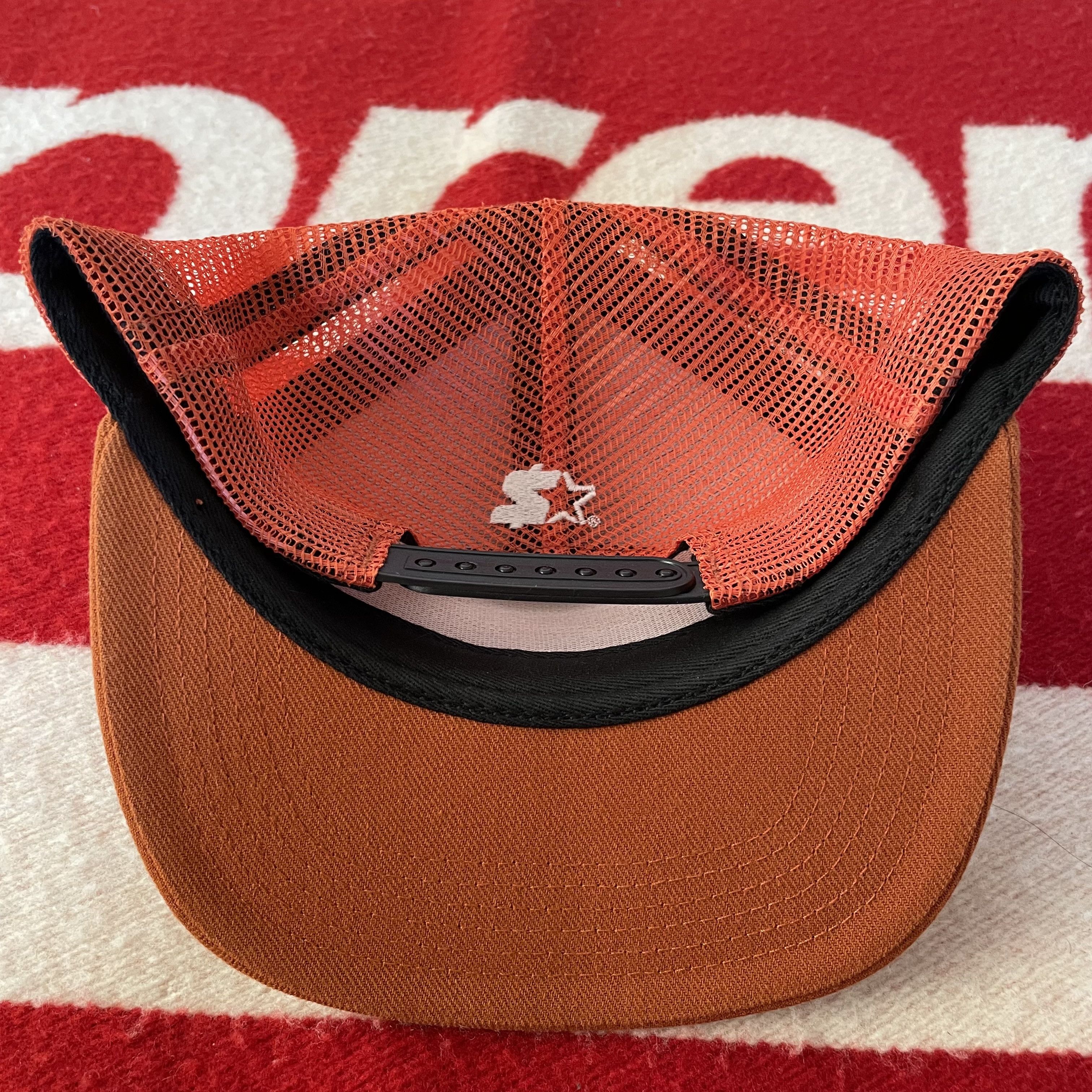 Supreme Coffin Cradle to Grave Cap 5 panel hat trucker snapback Size ONE SIZE - 3 Thumbnail