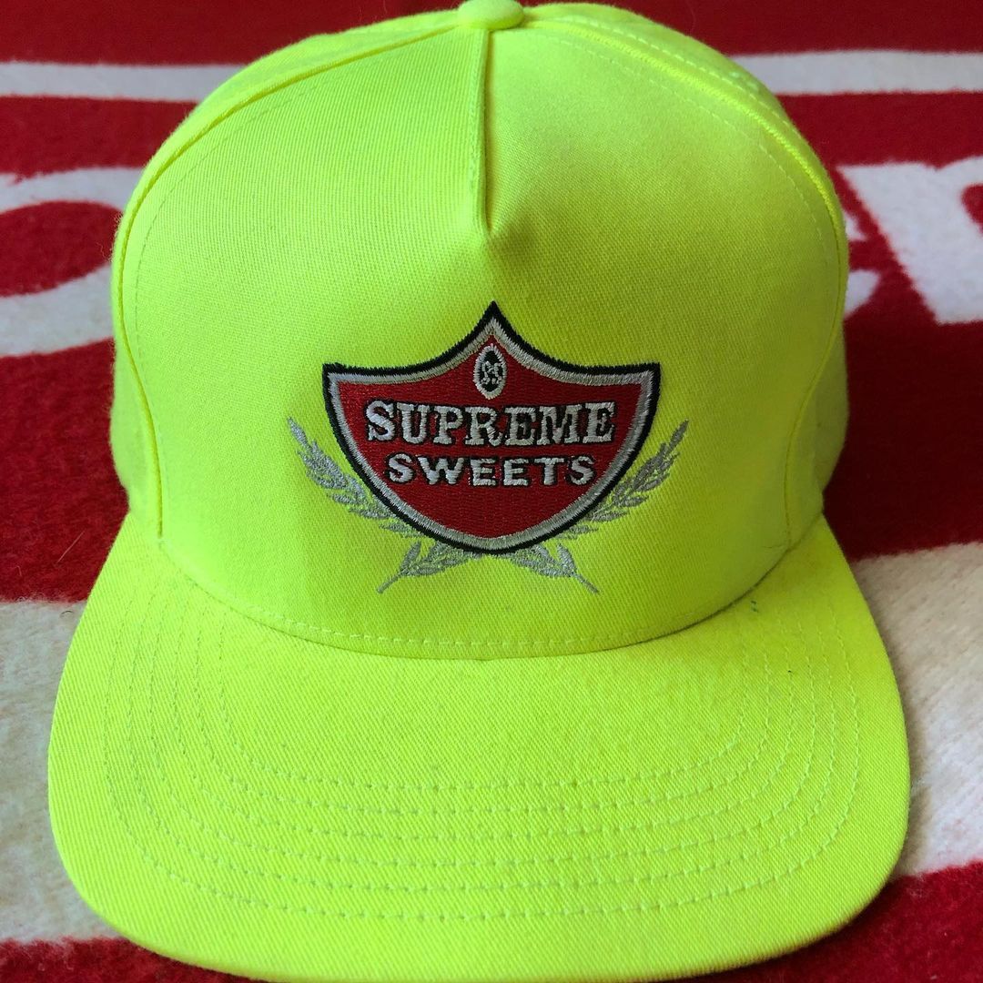 Supreme sweets clearance hat