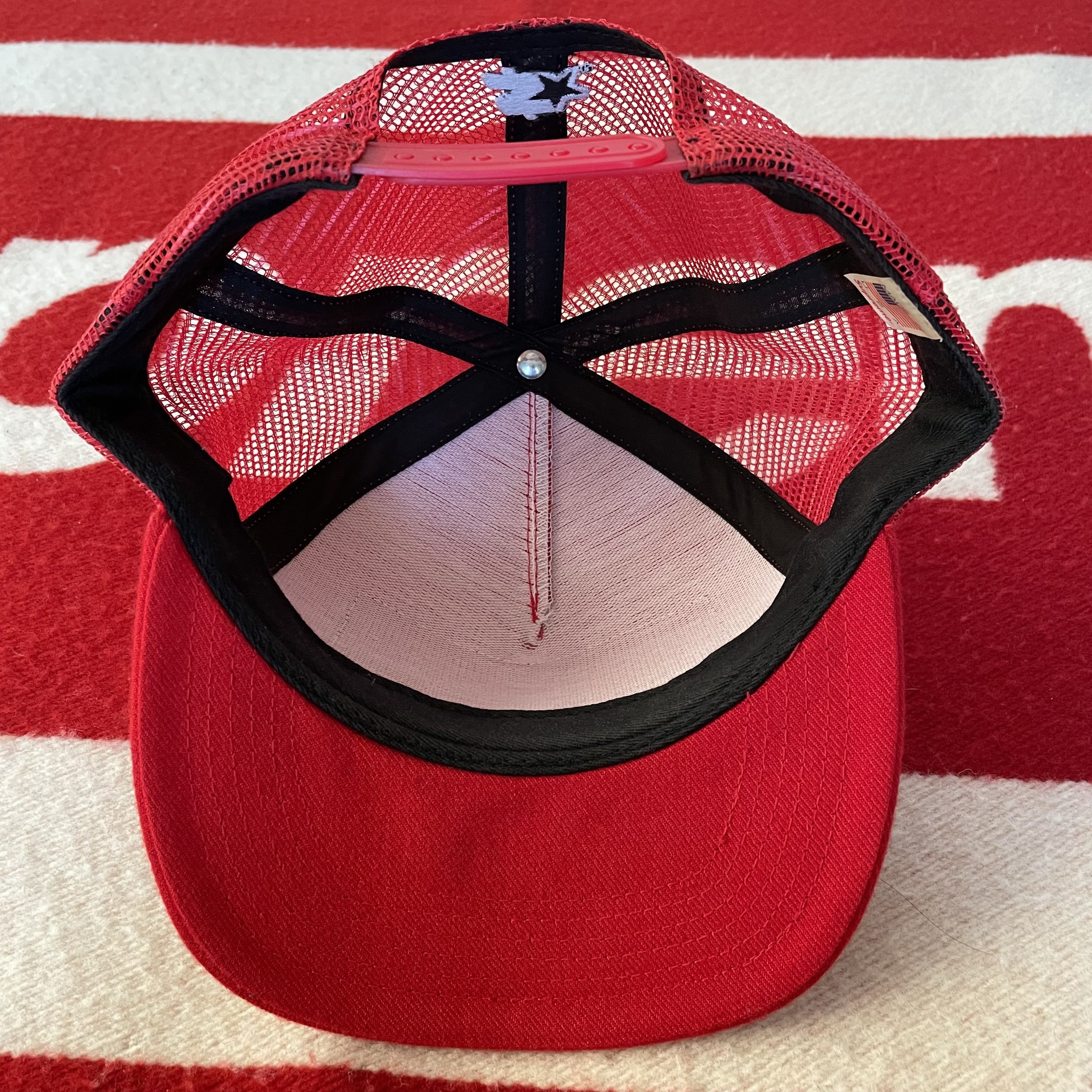 Supreme Coffin Cradle to Grave Cap 5 panel hat trucker snapback Size ONE SIZE - 5 Thumbnail