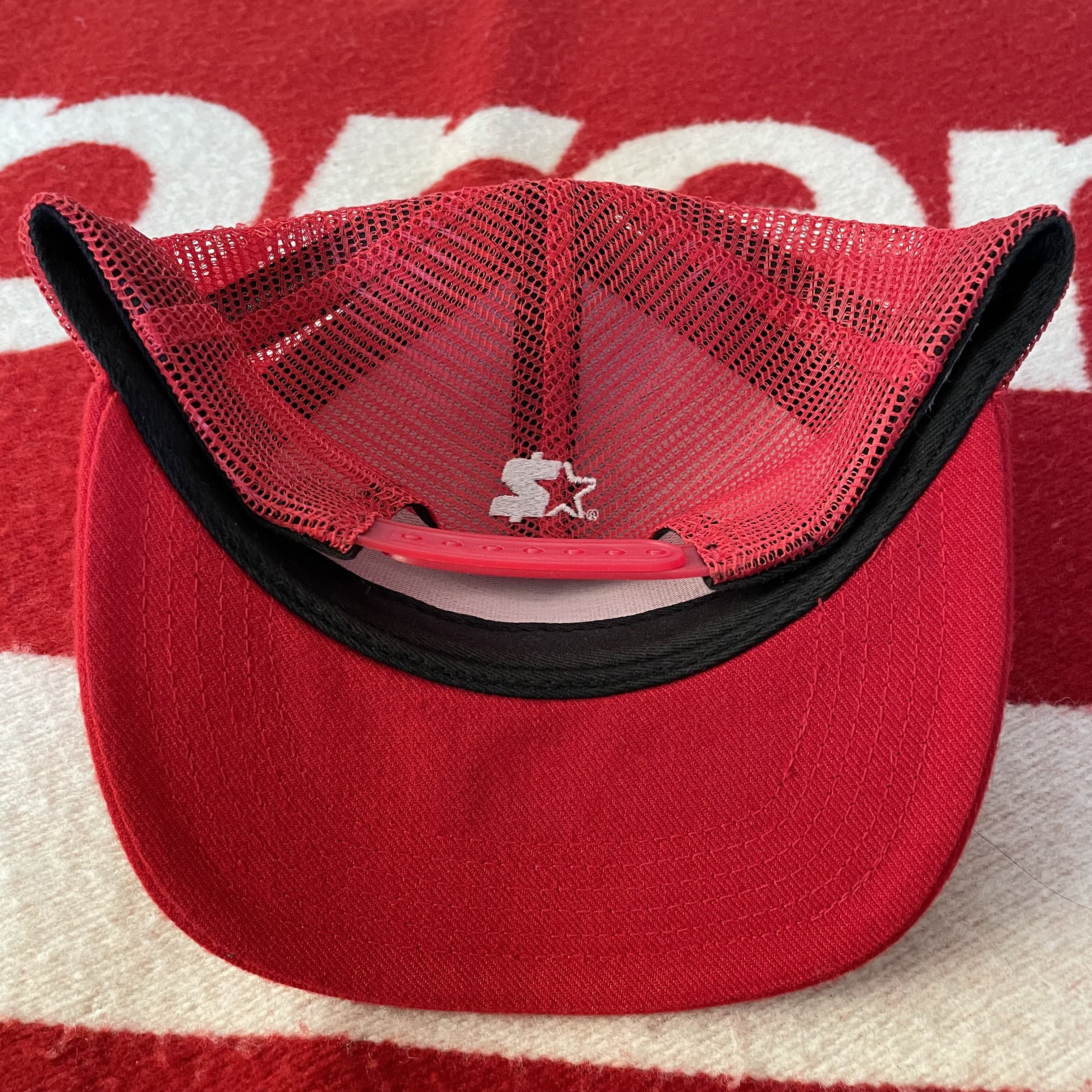 Supreme Coffin Cradle to Grave Cap 5 panel hat trucker snapback Size ONE SIZE - 3 Thumbnail