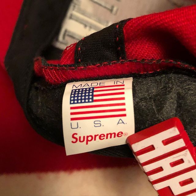 Supreme Supremr “SUPREME4LIFE” 5 panel cap hat snapback 2011 Size ONE SIZE - 5 Thumbnail