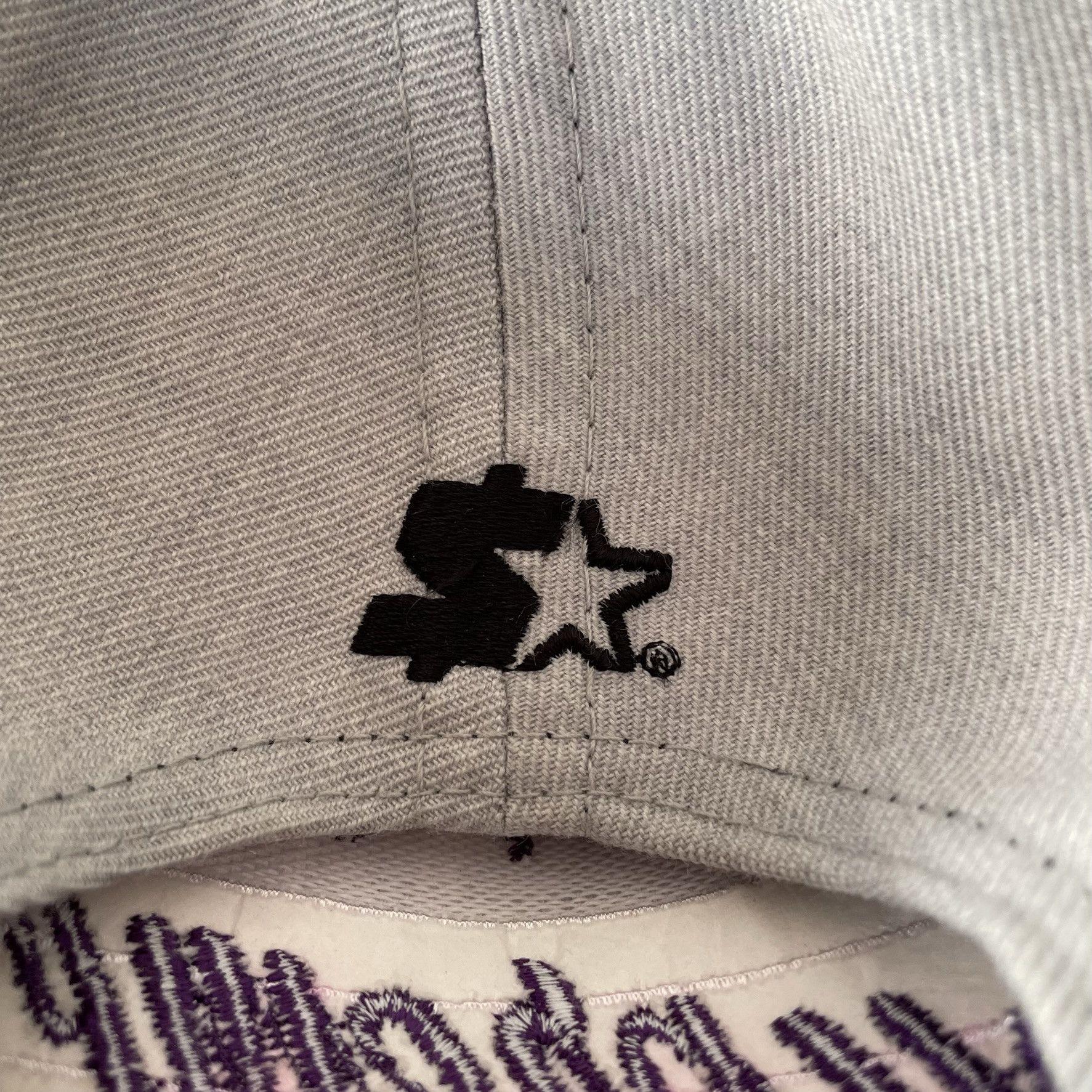 Supreme Supreme Unsolved Mysteries 5 panel hat cap snapback FW 2008 Size ONE SIZE - 5 Thumbnail