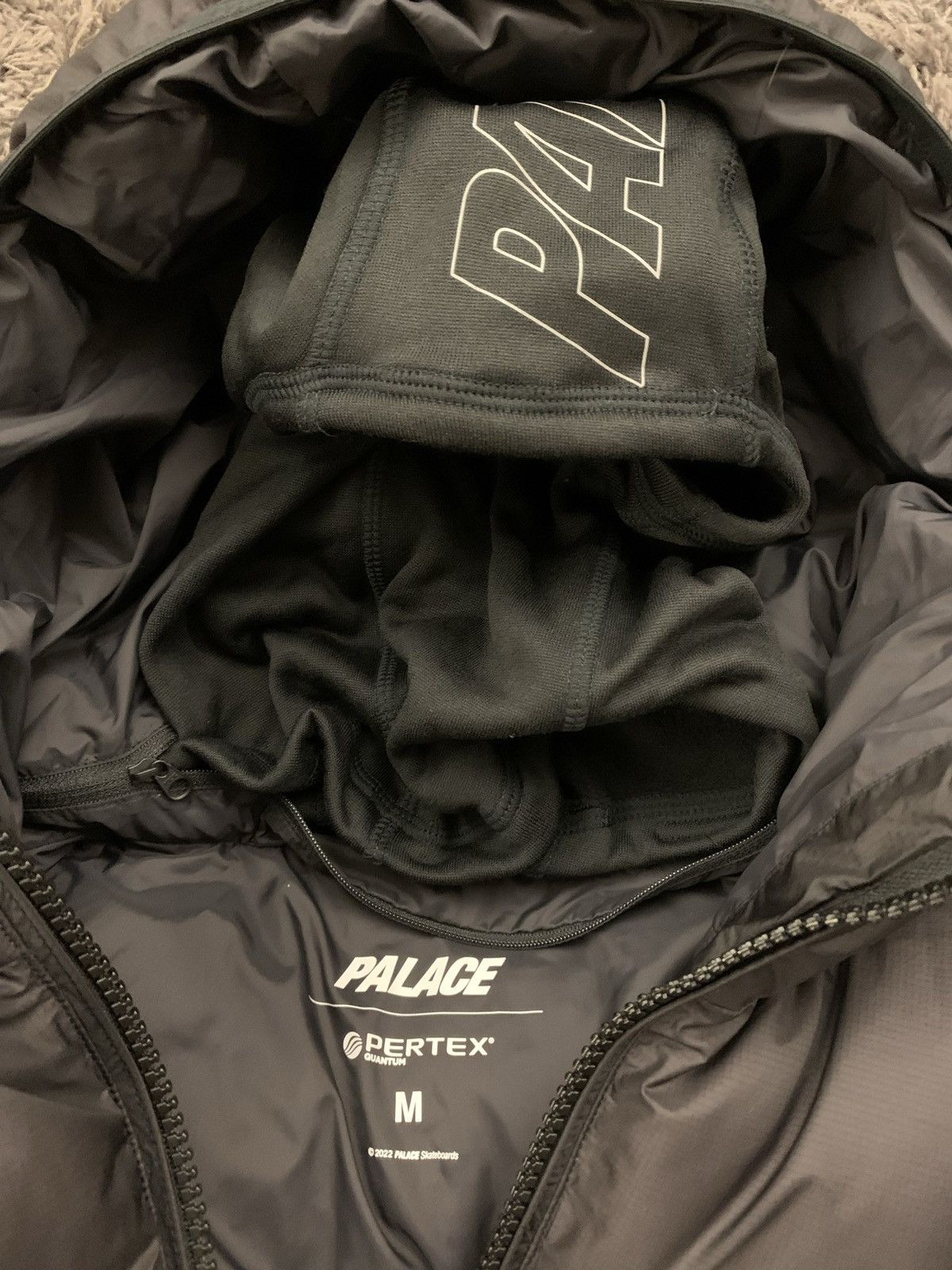 Palace Palace Pertex Balaclava Puffa | Grailed Palace Palace Pertex Balaclava Puffa | Grailed