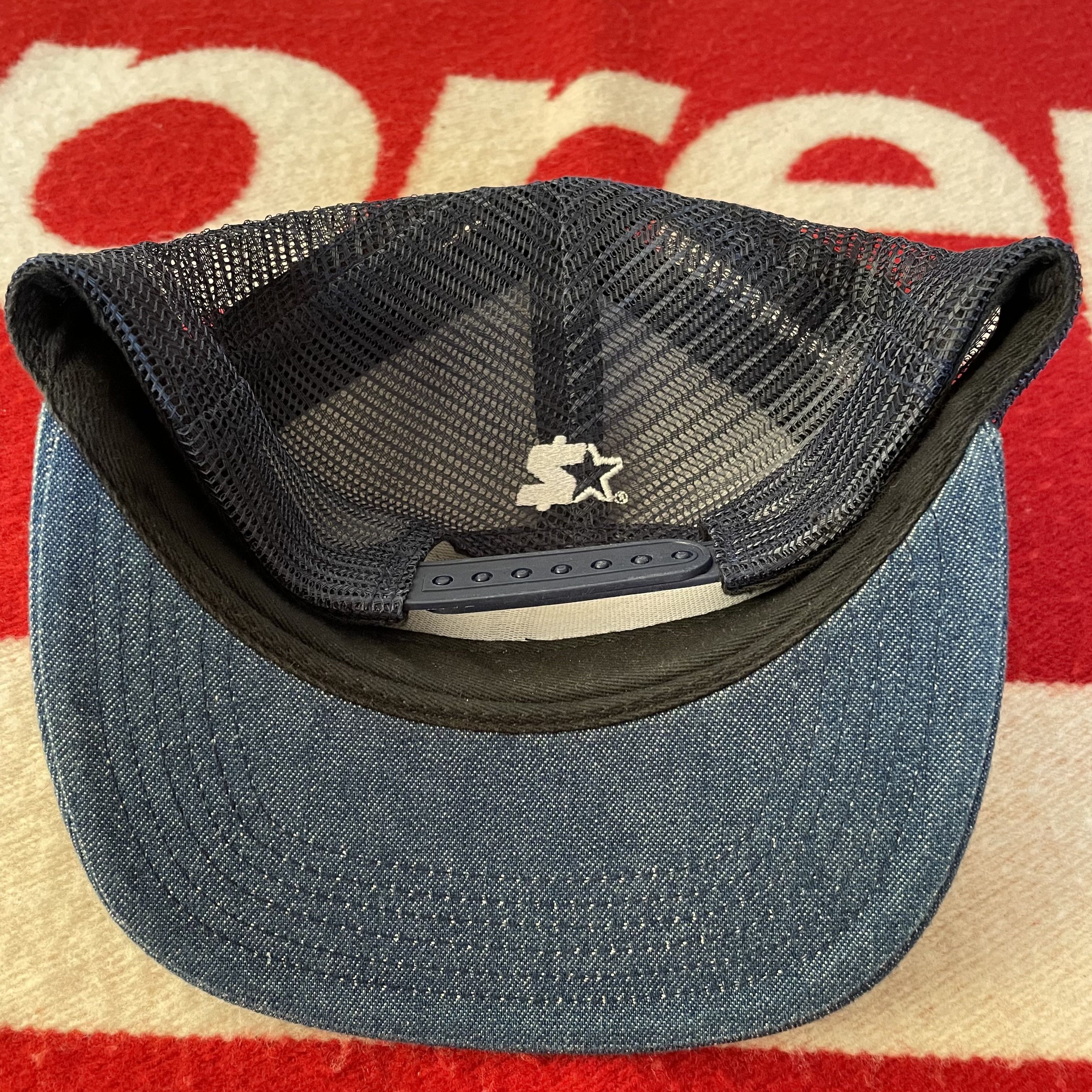 Supreme Coffin Cradle to Grave Cap 5 panel hat trucker snapback Size ONE SIZE - 4 Thumbnail
