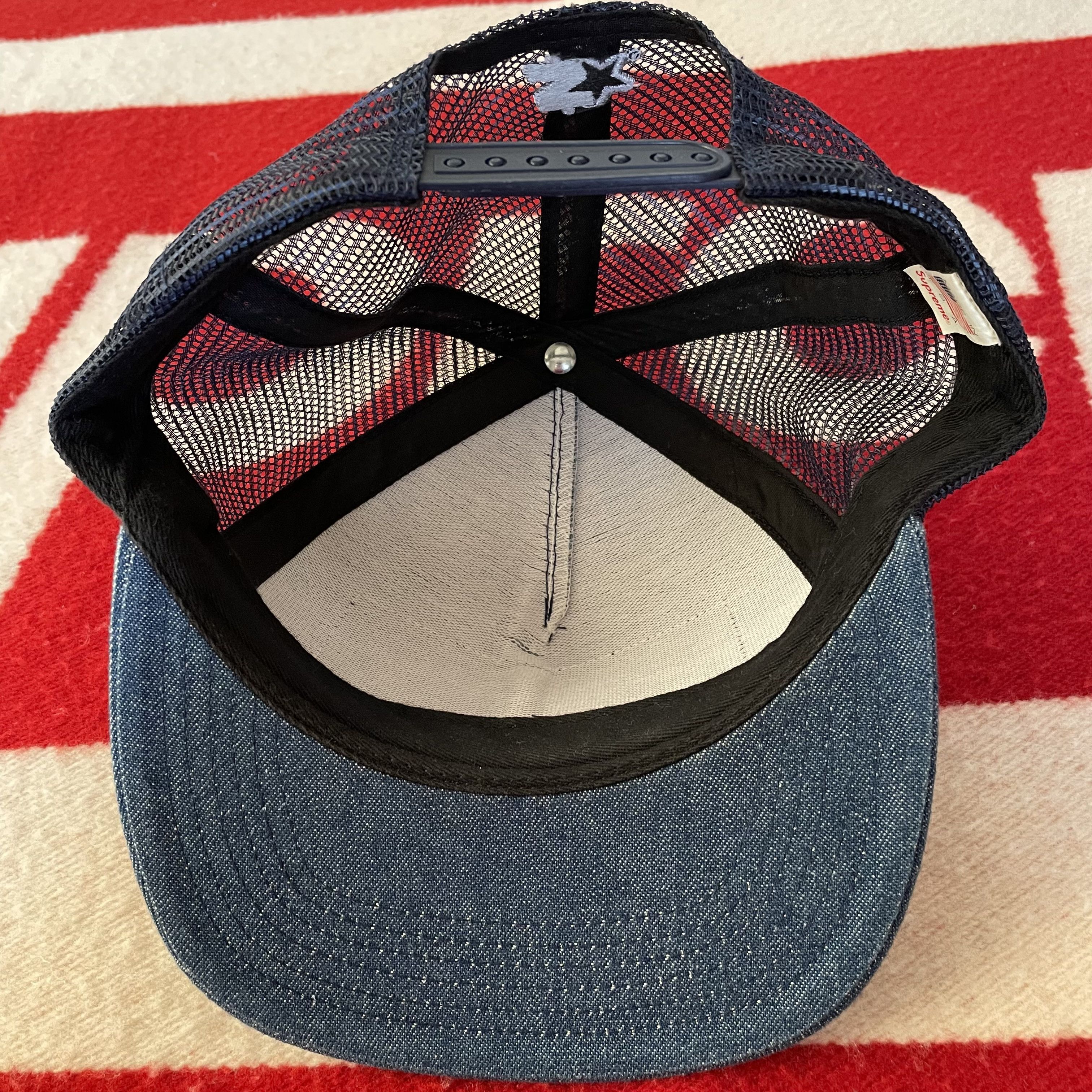 Supreme Coffin Cradle to Grave Cap 5 panel hat trucker snapback Size ONE SIZE - 6 Thumbnail