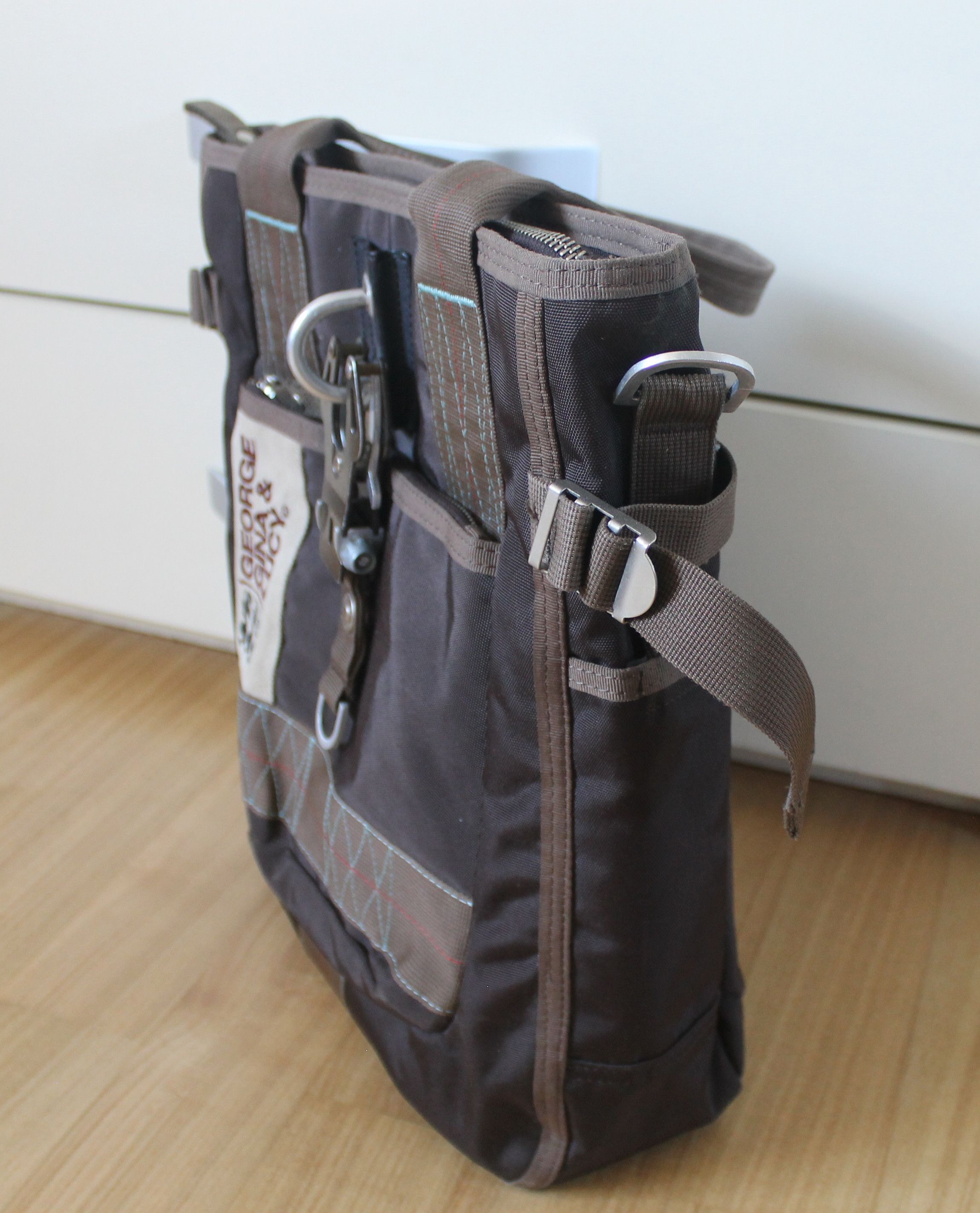 Japanese Brand Bag George Gina Lucy Adore Me GGL Alyx Style Size ONE SIZE - 6 Thumbnail