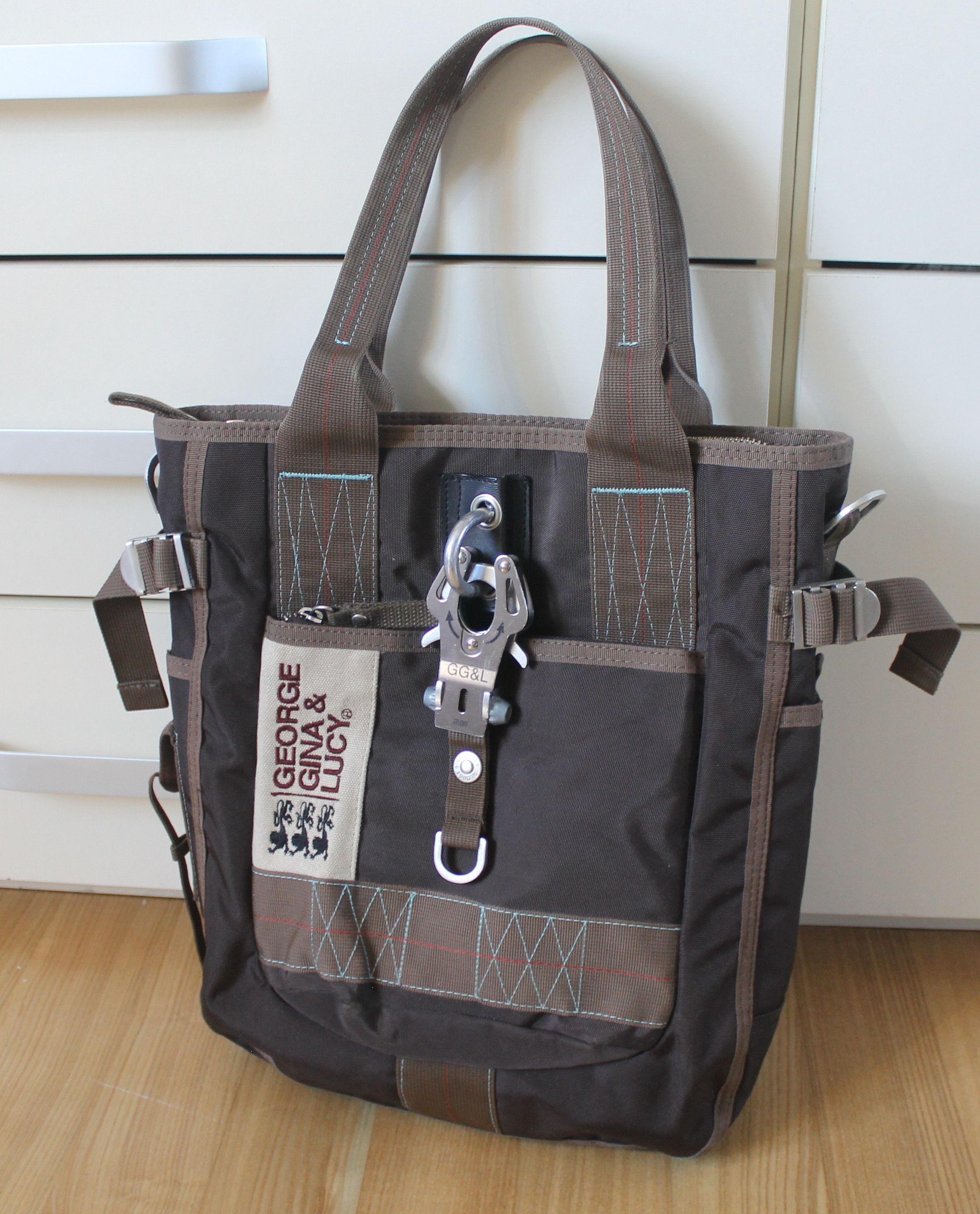Japanese Brand Bag George Gina Lucy Adore Me GGL Alyx Style Size ONE SIZE - 4 Thumbnail