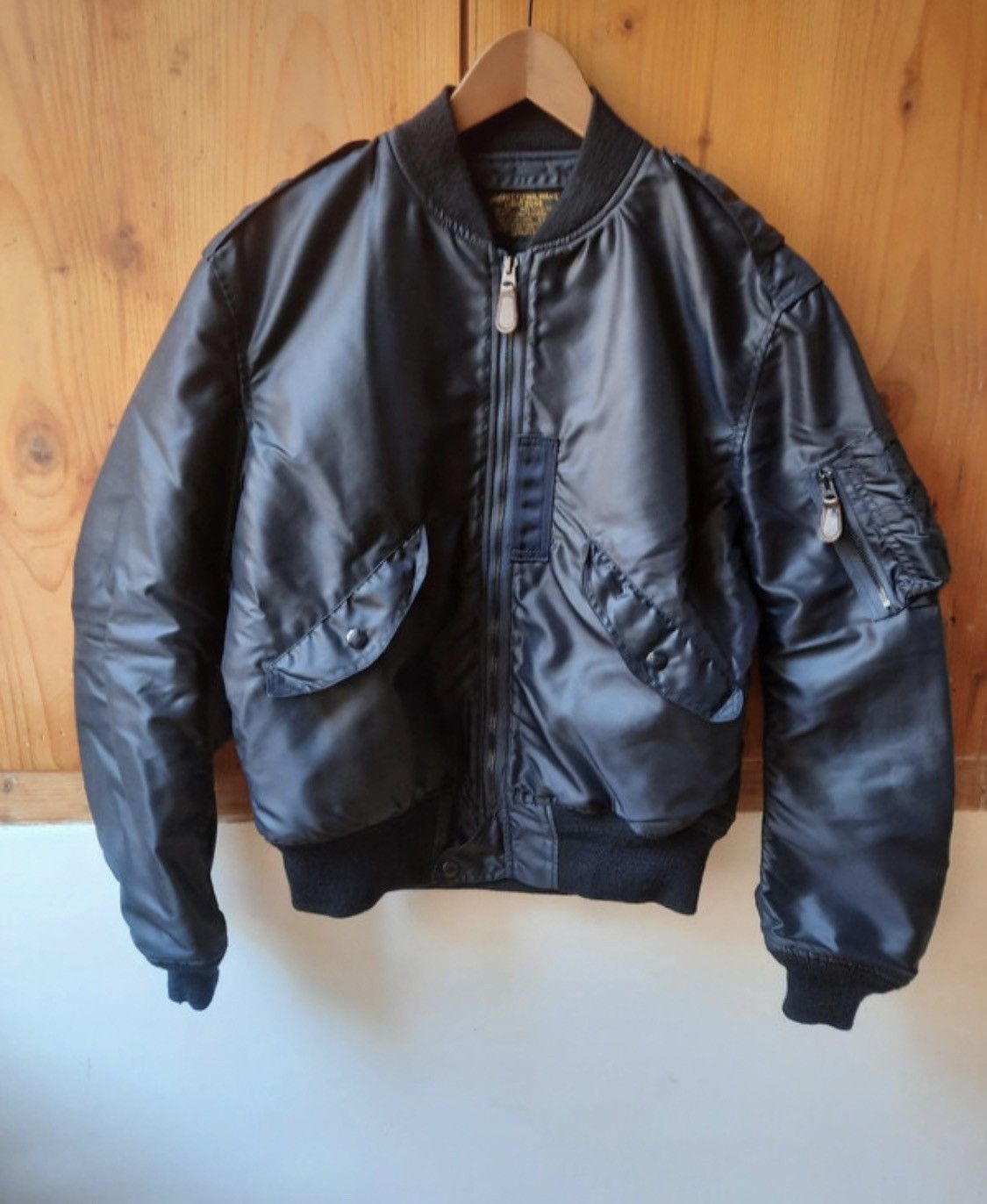 The Real McCoy's UNISEXThe Real McCoy flight jacket type | Grailed