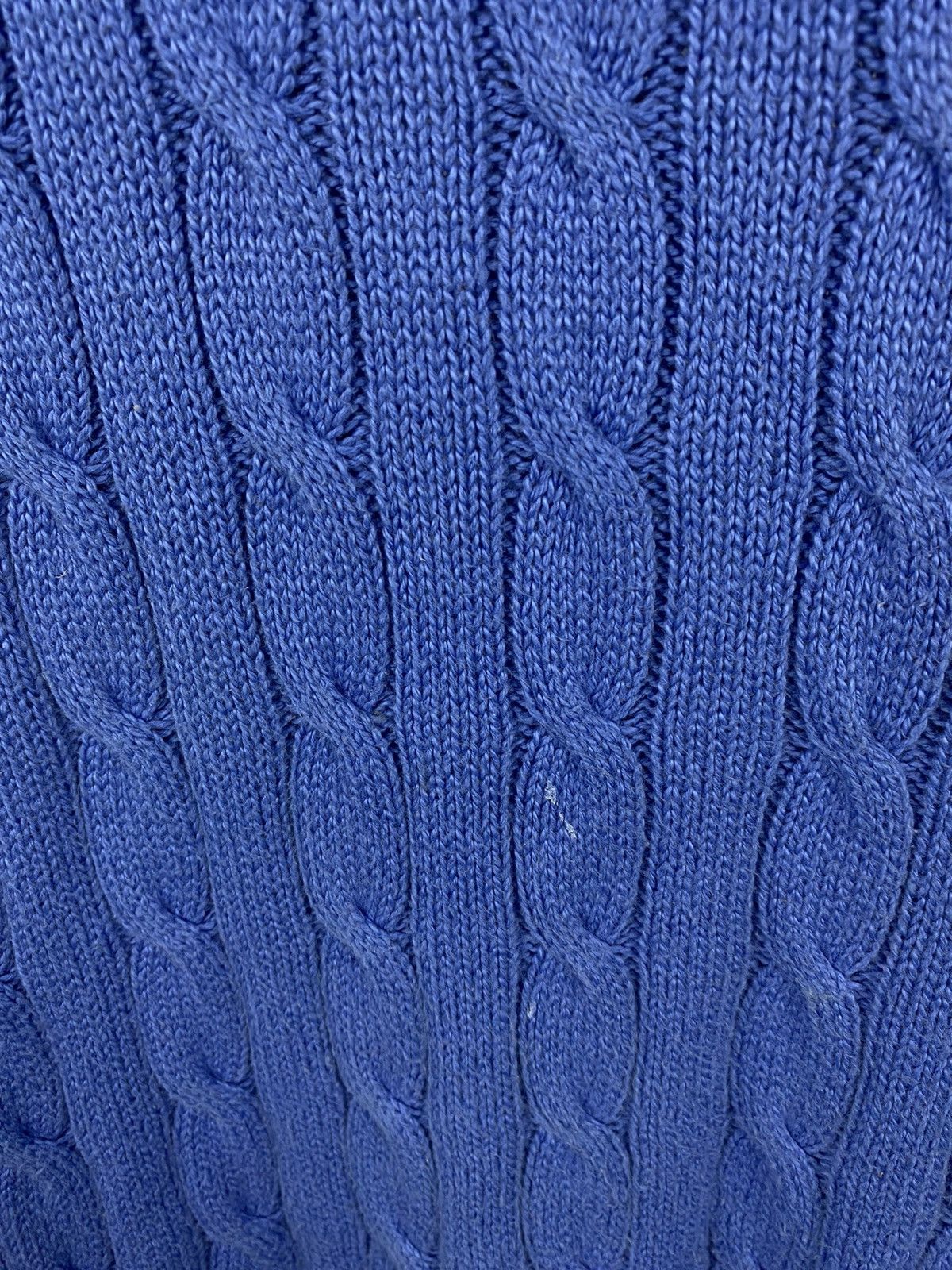 Polo Ralph Lauren Polo Ralph Lauren blue sweater streetwear size M Size US M / EU 48-50 / 2 - 5 Thumbnail