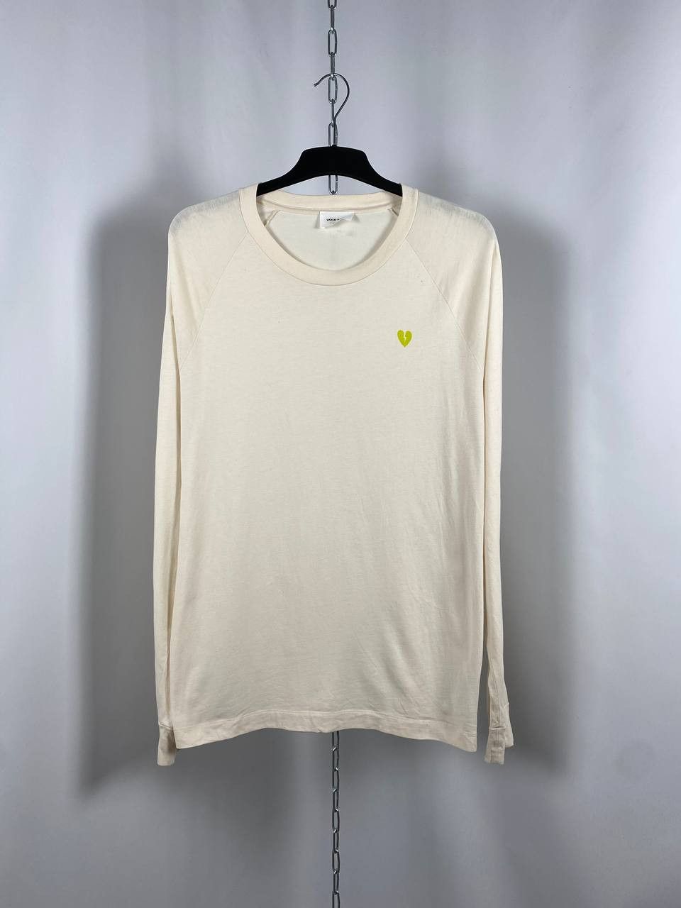 Wood Wood Wood Wood W.W long sleeve beige size L Size US L / EU 52-54 / 3 - 1 Thumbnail