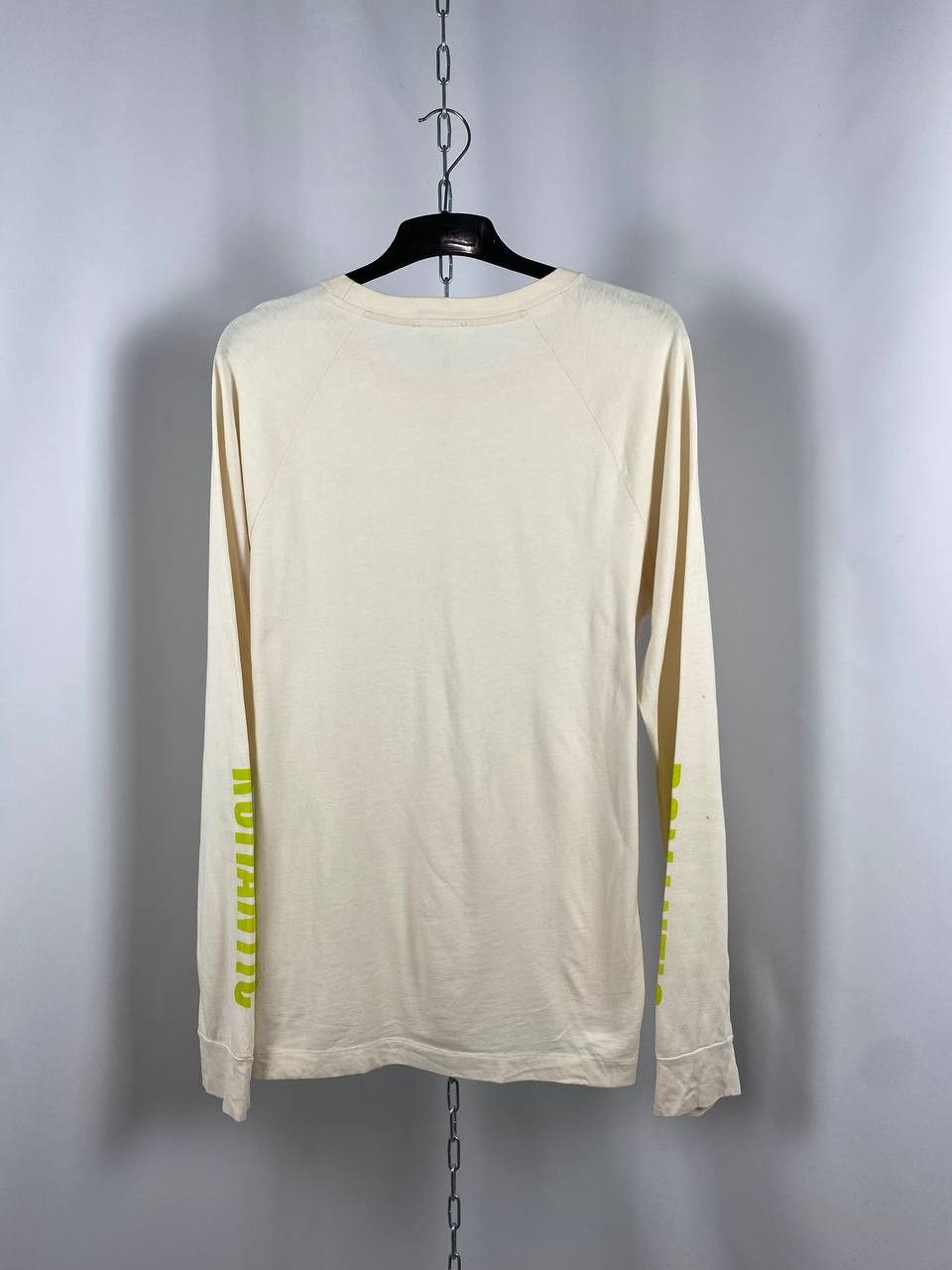 Wood Wood Wood Wood W.W long sleeve beige size L Size US L / EU 52-54 / 3 - 5 Thumbnail