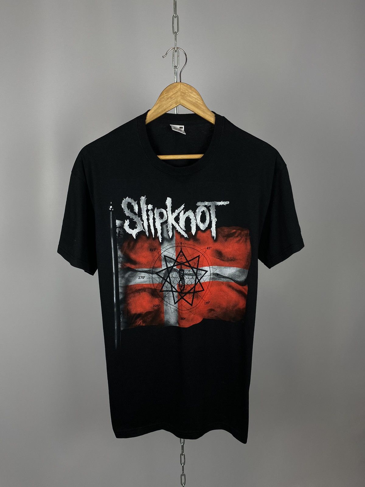 Rock Band × Slipknot × Vintage Slipknot T-shirt rock band vintage 