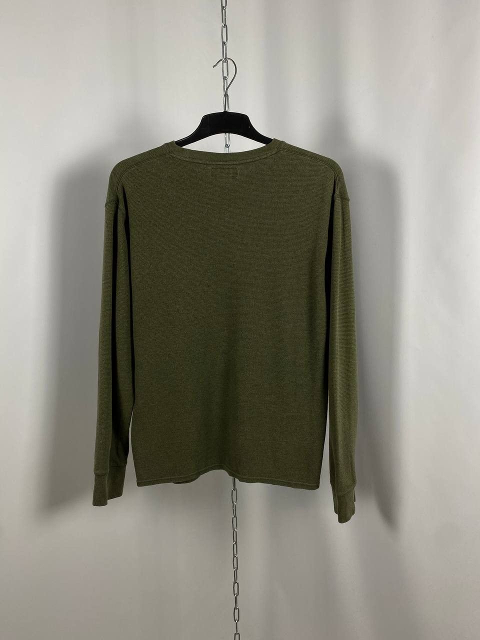 Polo Ralph Lauren Polo Ralph Lauren long sleeve green size L Size US L / EU 52-54 / 3 - 5 Thumbnail