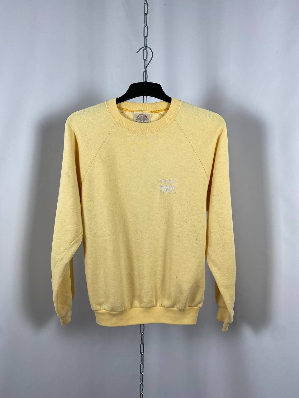 Levi's Levi’s vintage sweatshirt yellow 90’s size S Size US S / EU 44-46 / 1 - 1 Thumbnail
