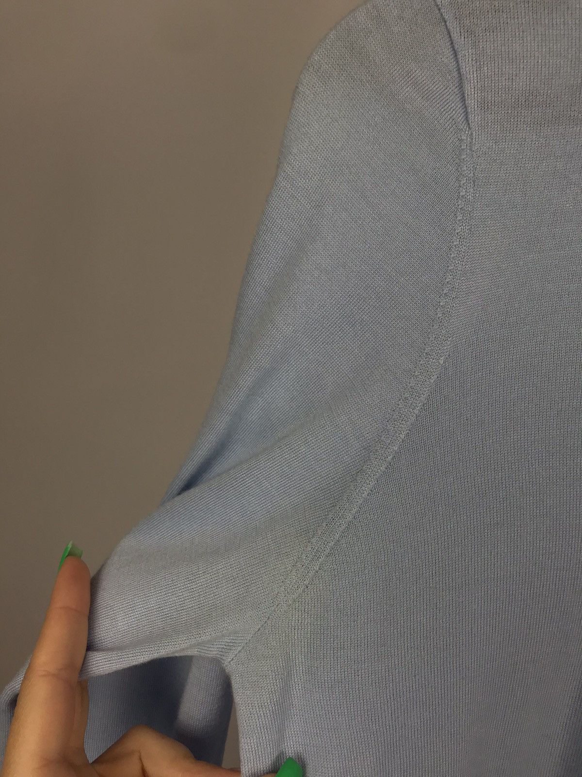 Other × Sandro Sandro Paris luxury sweatshirt Size US S / EU 44-46 / 1 - 8 Thumbnail