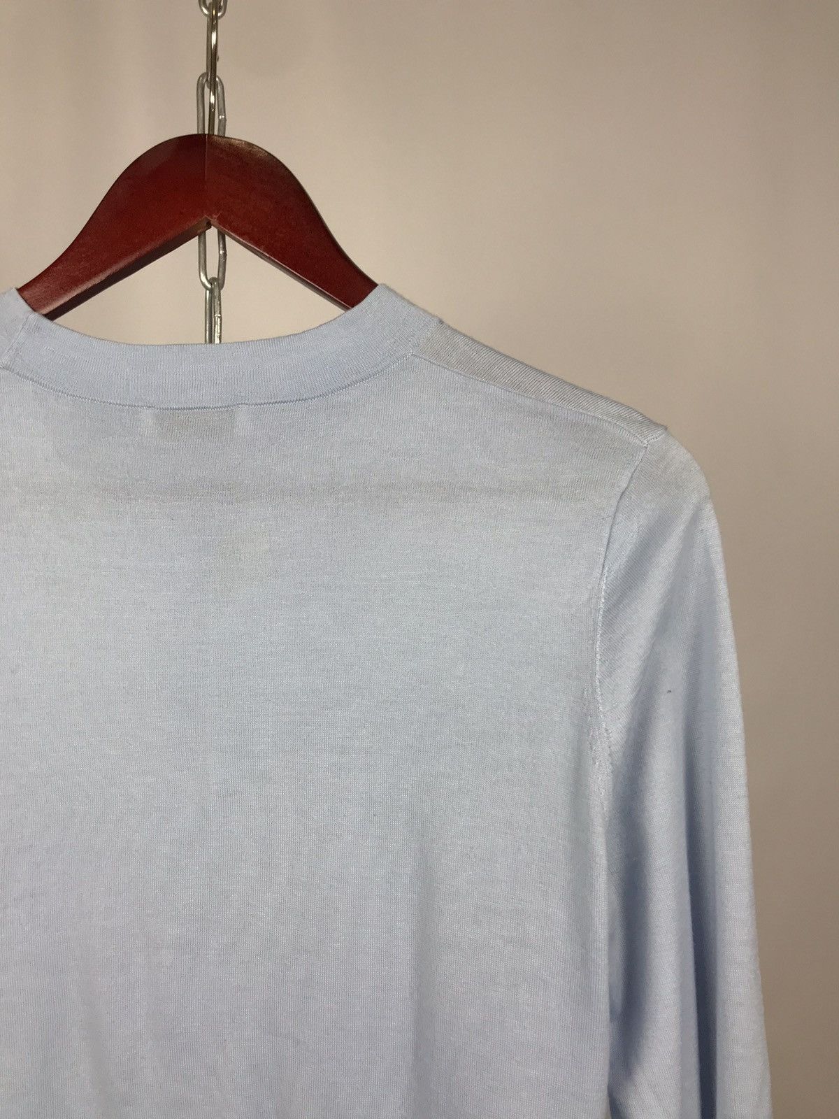 Other × Sandro Sandro Paris luxury sweatshirt Size US S / EU 44-46 / 1 - 7 Thumbnail