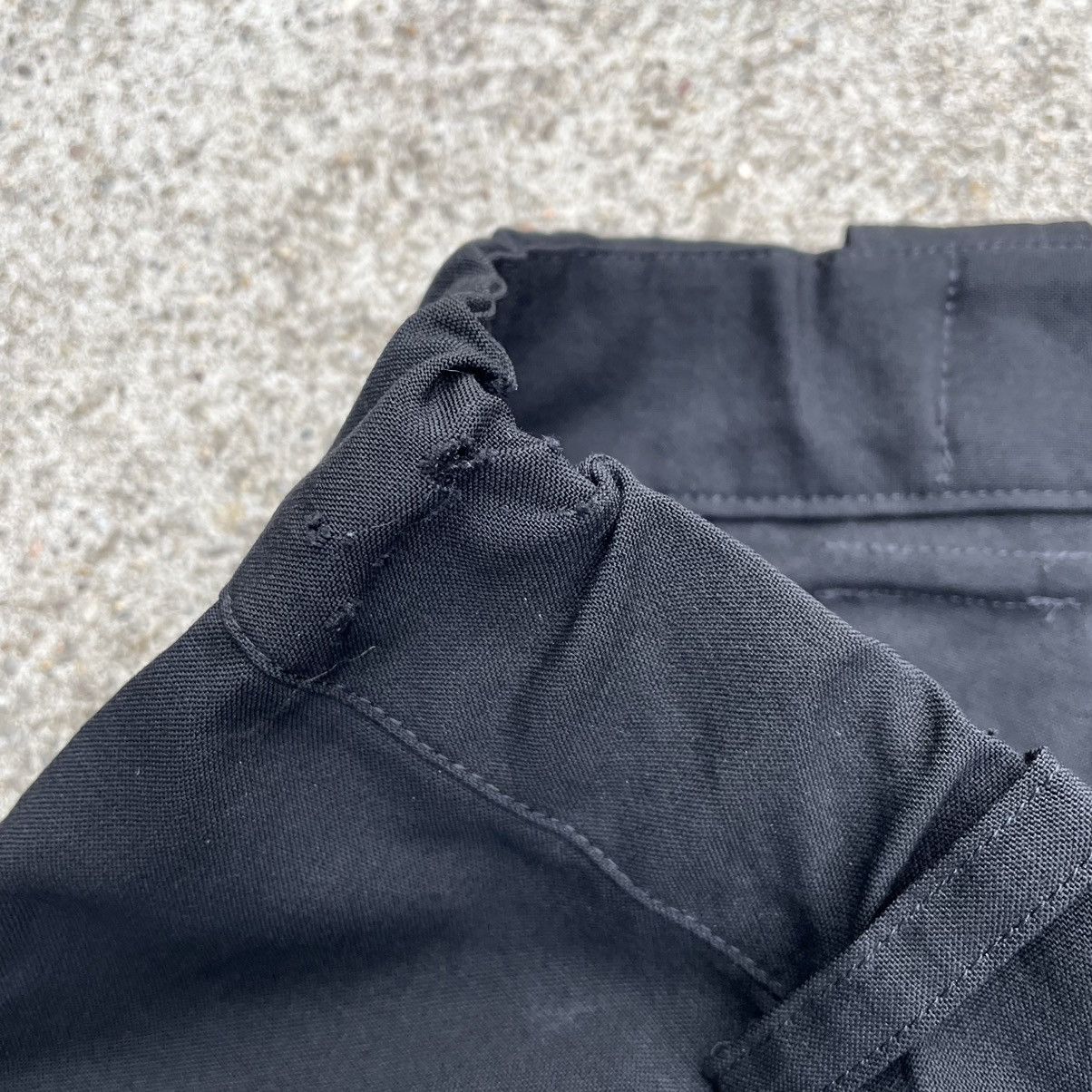 Yohji Yamamoto Red Label Cargo Pants Size US 32 / EU 48 - 4 Thumbnail