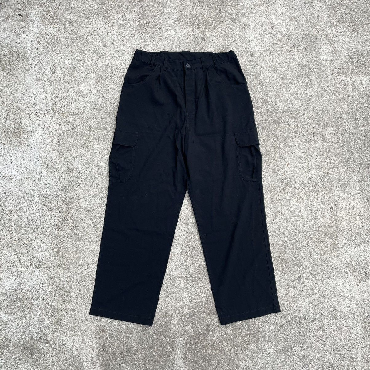Yohji Yamamoto Red Label Cargo Pants Size US 32 / EU 48 - 1 Thumbnail