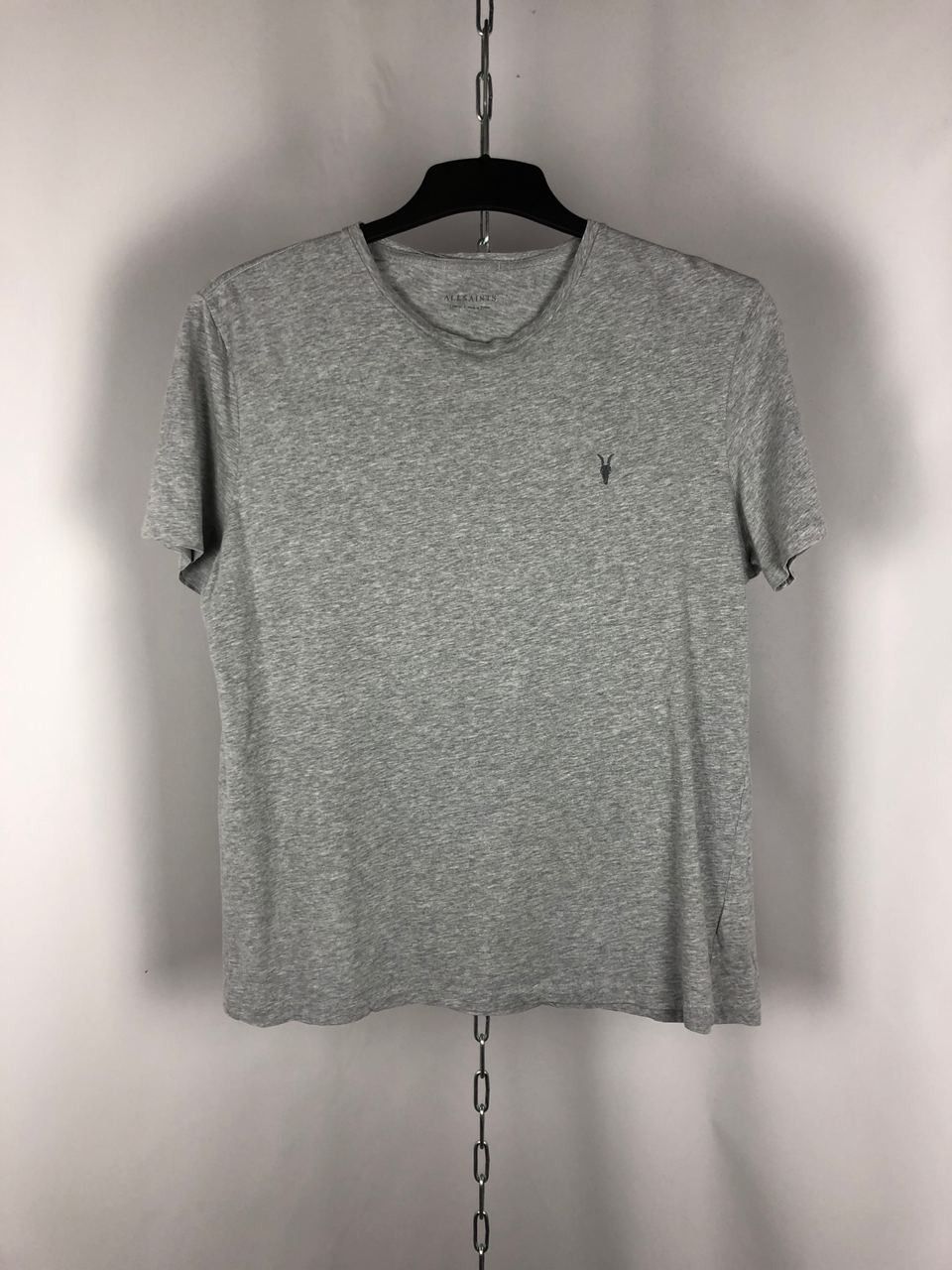 Allsaints Allsaints T-shirts grey size L Size US L / EU 52-54 / 3 - 1 Thumbnail