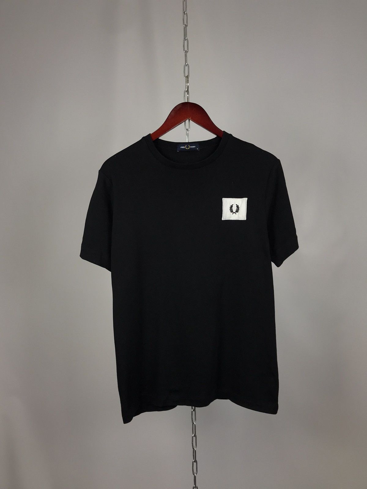 Fred Perry Fred Perry casual streetwear designer tee Size US M / EU 48-50 / 2 - 1 Thumbnail