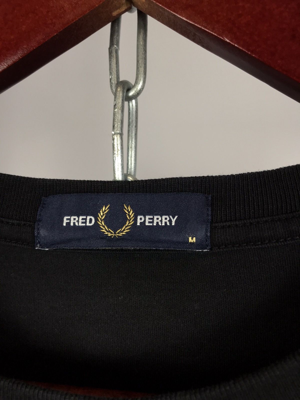 Fred Perry Fred Perry casual streetwear designer tee Size US M / EU 48-50 / 2 - 3 Thumbnail