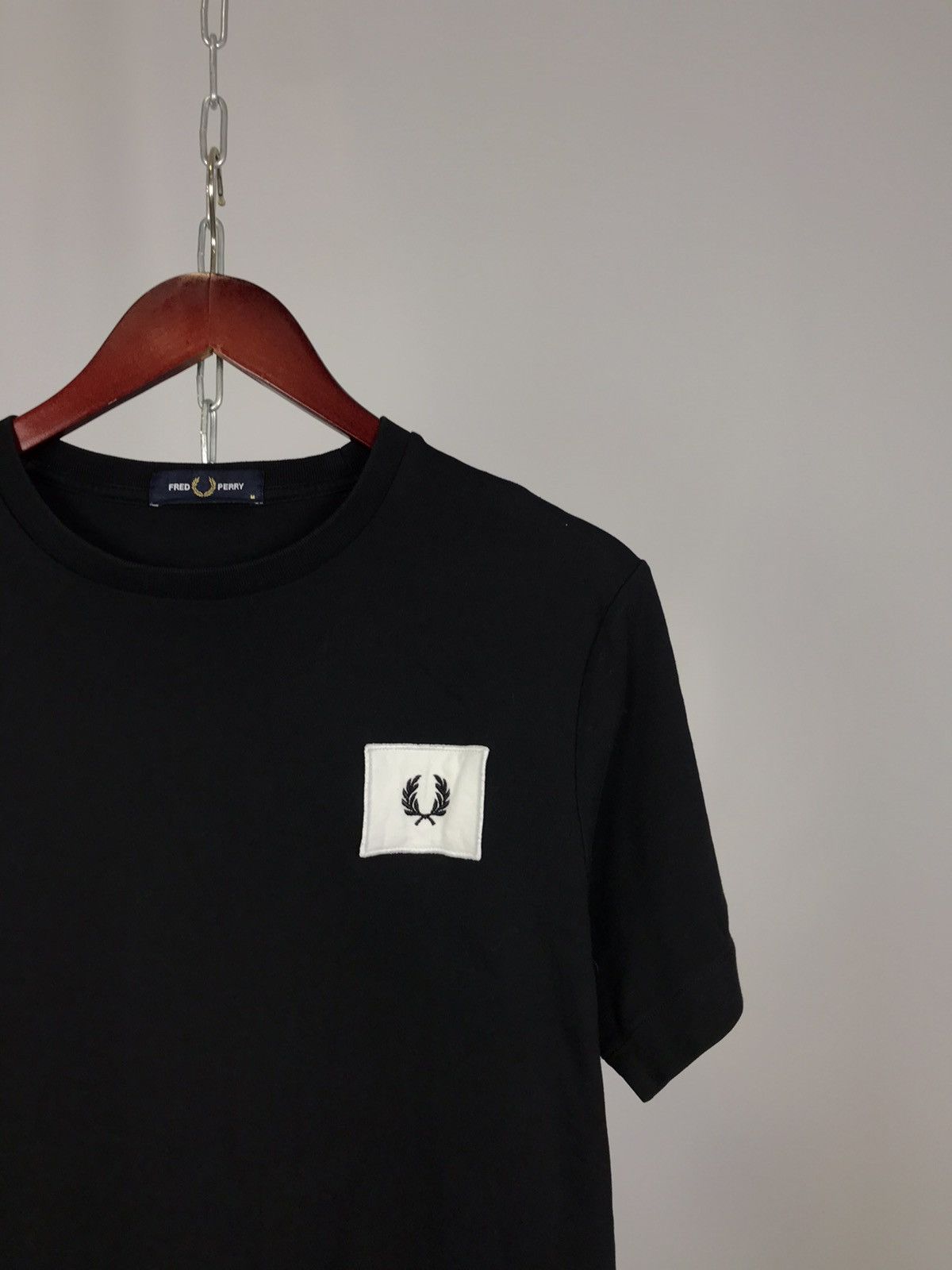 Fred Perry Fred Perry casual streetwear designer tee Size US M / EU 48-50 / 2 - 2 Thumbnail