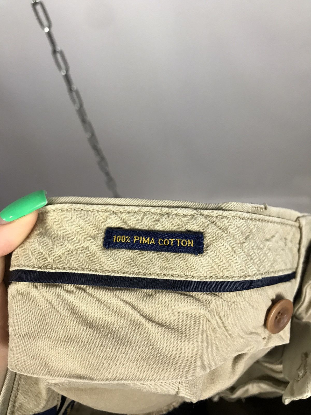 Polo Ralph Lauren Polo Ralph Lauren luxury shorts Size US 32 / EU 48 - 5 Thumbnail