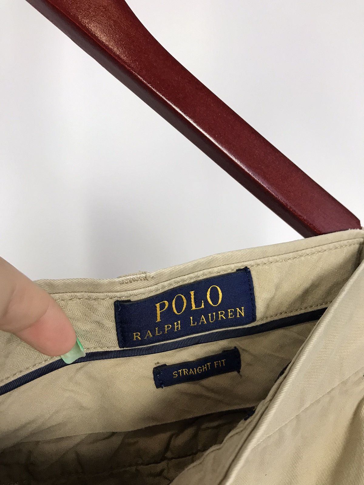 Polo Ralph Lauren Polo Ralph Lauren luxury shorts Size US 32 / EU 48 - 3 Thumbnail