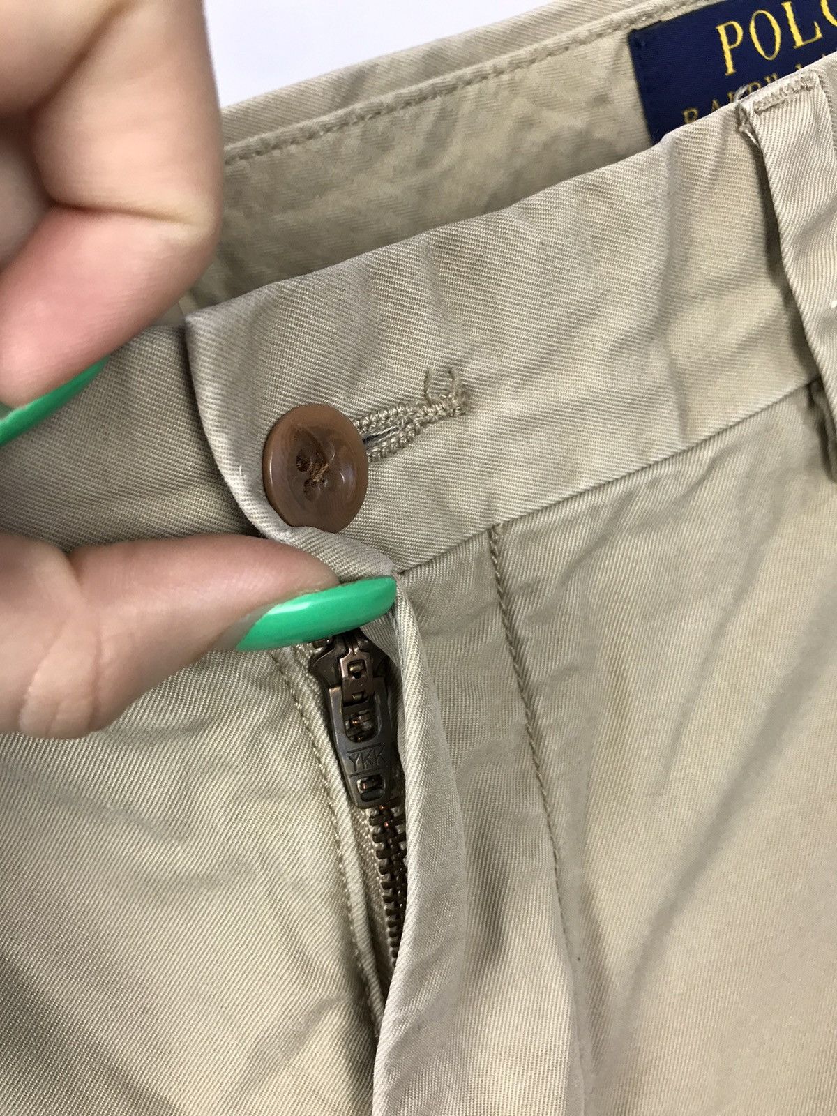 Polo Ralph Lauren Polo Ralph Lauren luxury shorts Size US 32 / EU 48 - 4 Thumbnail