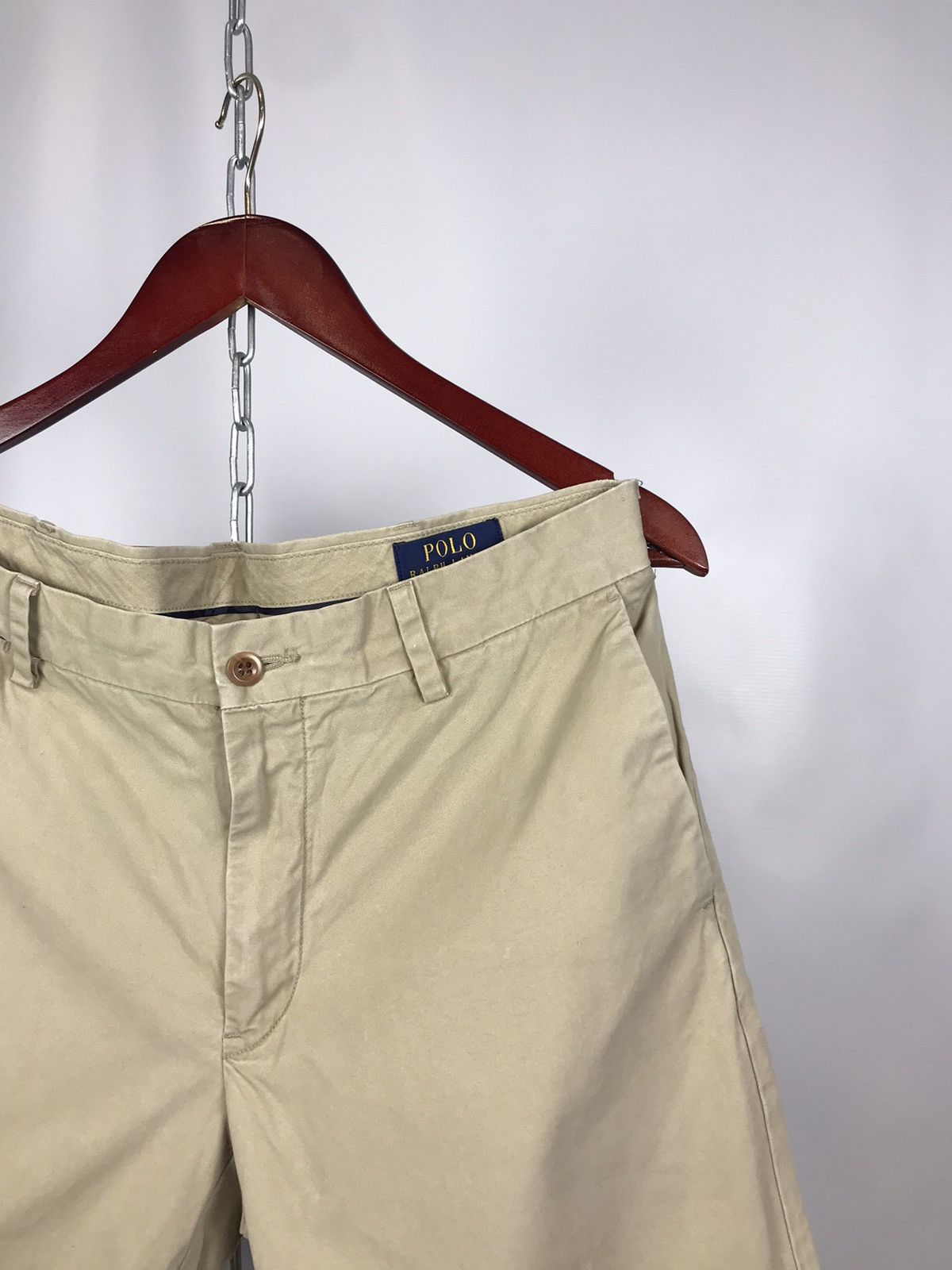 Polo Ralph Lauren Polo Ralph Lauren luxury shorts Size US 32 / EU 48 - 2 Thumbnail