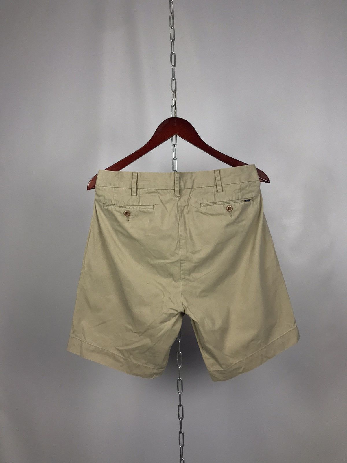 Polo Ralph Lauren Polo Ralph Lauren luxury shorts Size US 32 / EU 48 - 9 Thumbnail