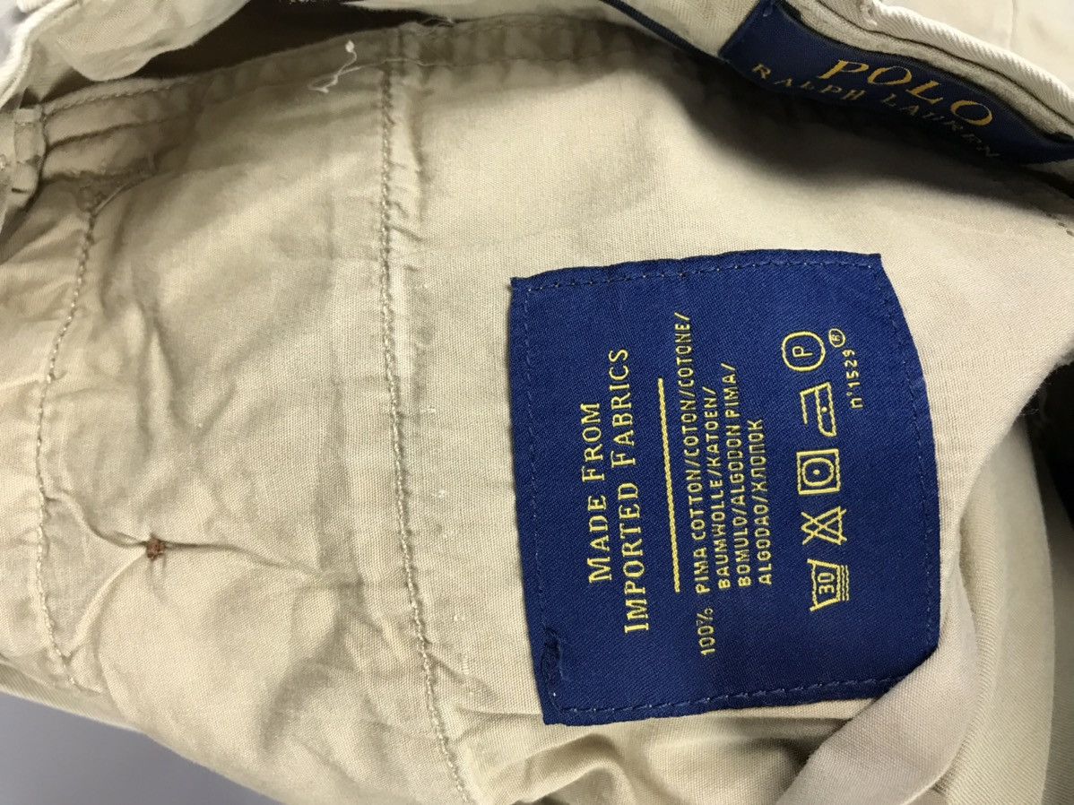 Polo Ralph Lauren Polo Ralph Lauren luxury shorts Size US 32 / EU 48 - 8 Thumbnail