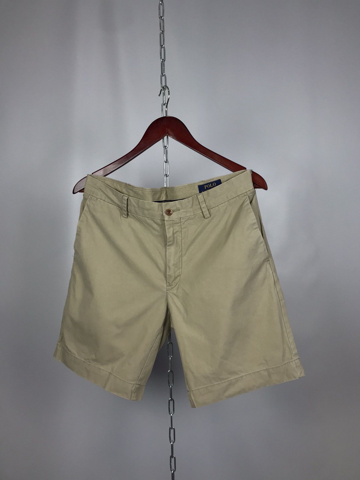 Polo Ralph Lauren Polo Ralph Lauren luxury shorts Size US 32 / EU 48 - 1 Thumbnail