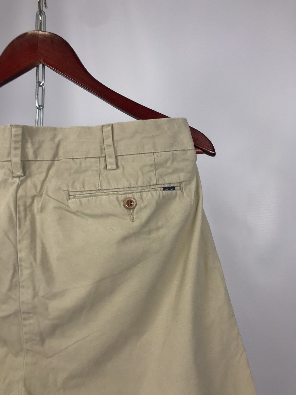Polo Ralph Lauren Polo Ralph Lauren luxury shorts Size US 32 / EU 48 - 10 Thumbnail