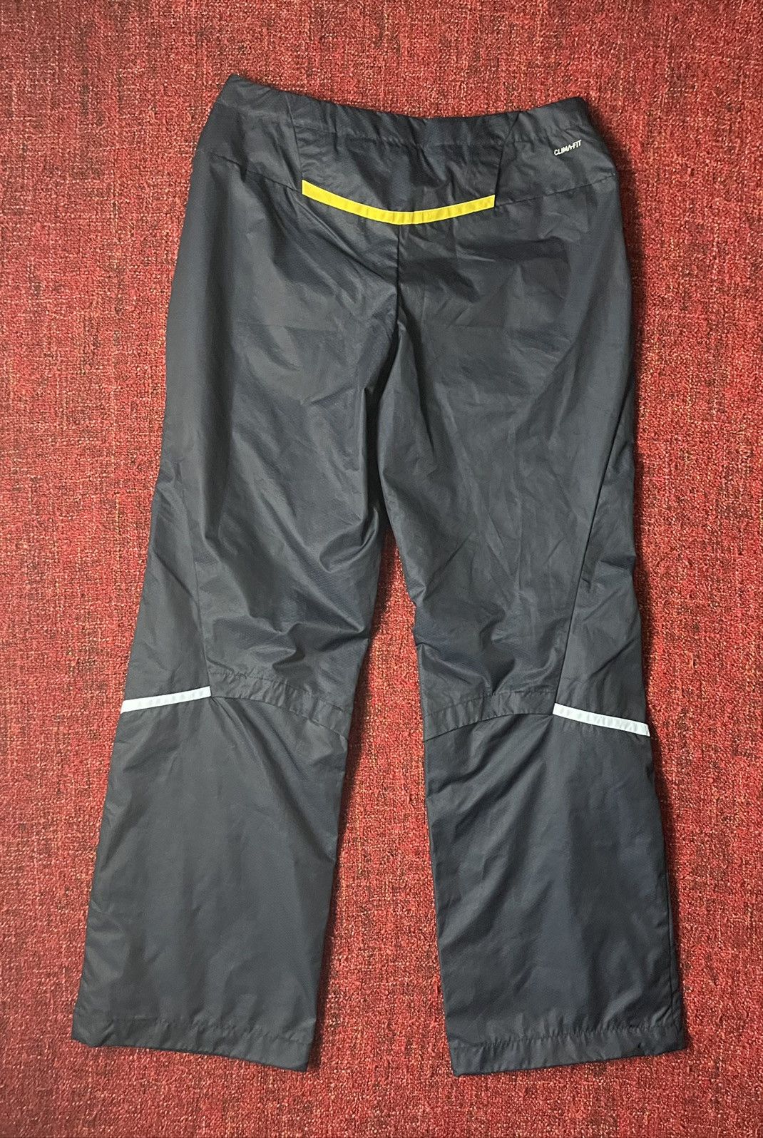 Nike × Vintage Nike Y2K vintage track pants Size 25" / US 0 / IT 36 - 3 Thumbnail