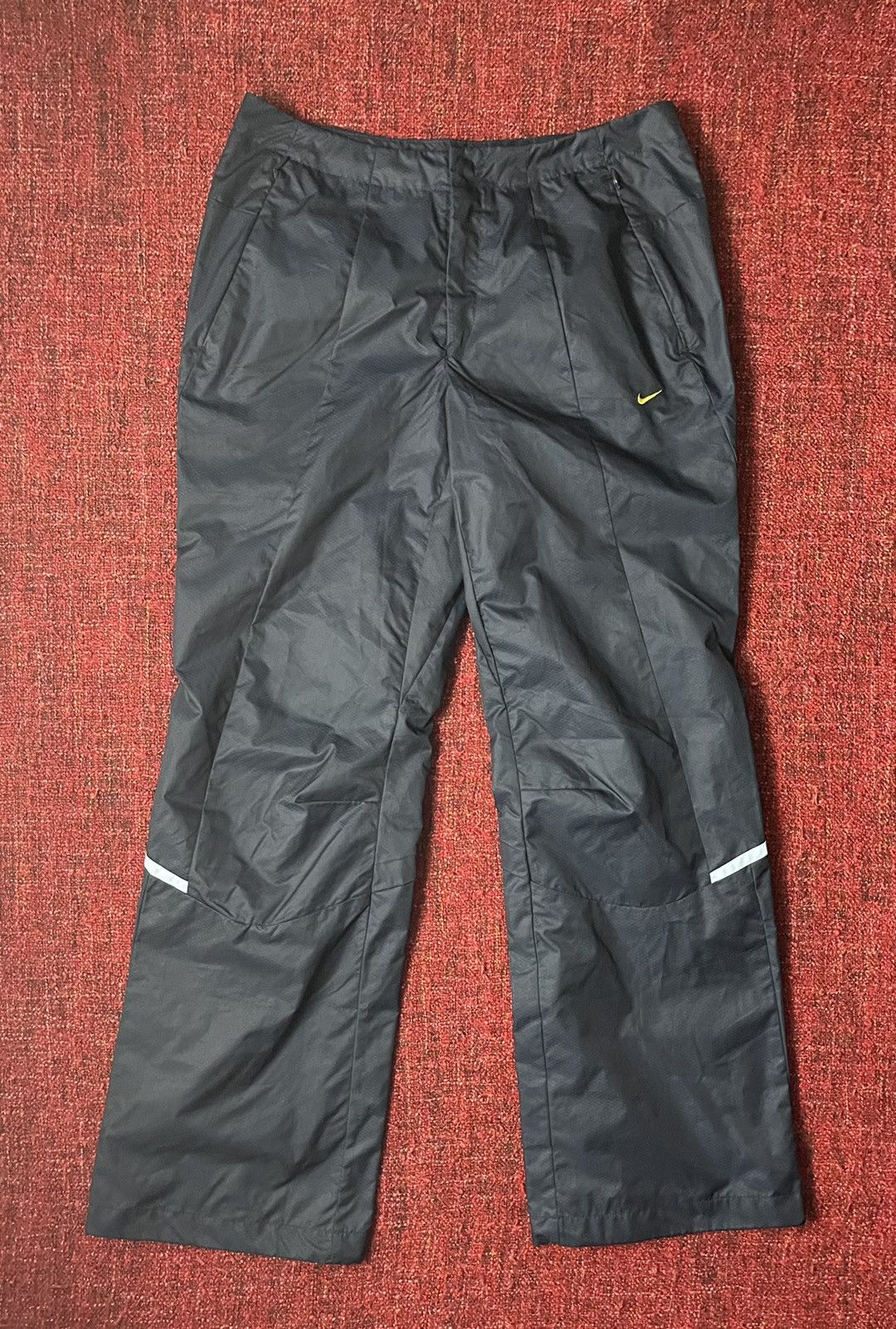 Nike × Vintage Nike Y2K vintage track pants Size 25" / US 0 / IT 36 - 1 Thumbnail