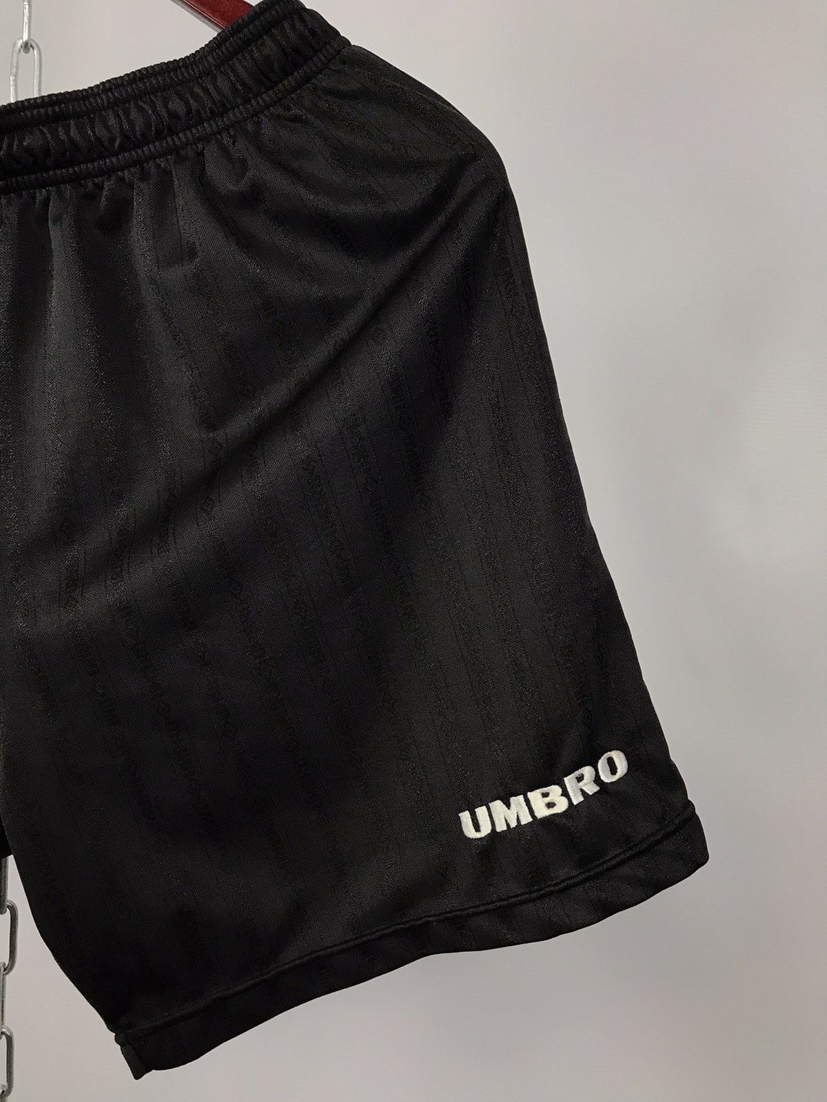 Umbro Umbro vintage sportwear shorts Size US 34 / EU 50 - 2 Thumbnail